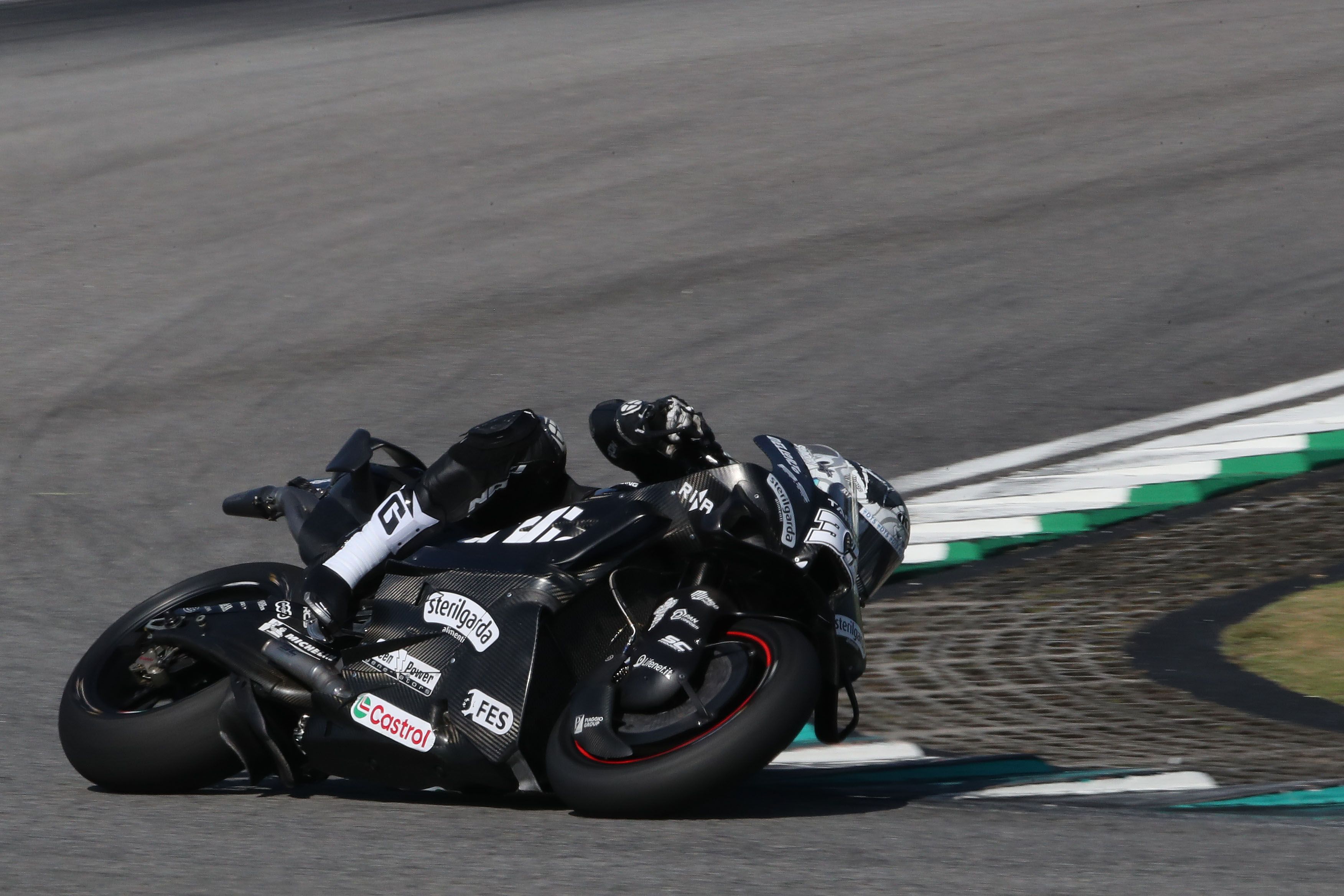 Lorenzo Savadori 3, Test Oficial Sepang MotoGP 2026