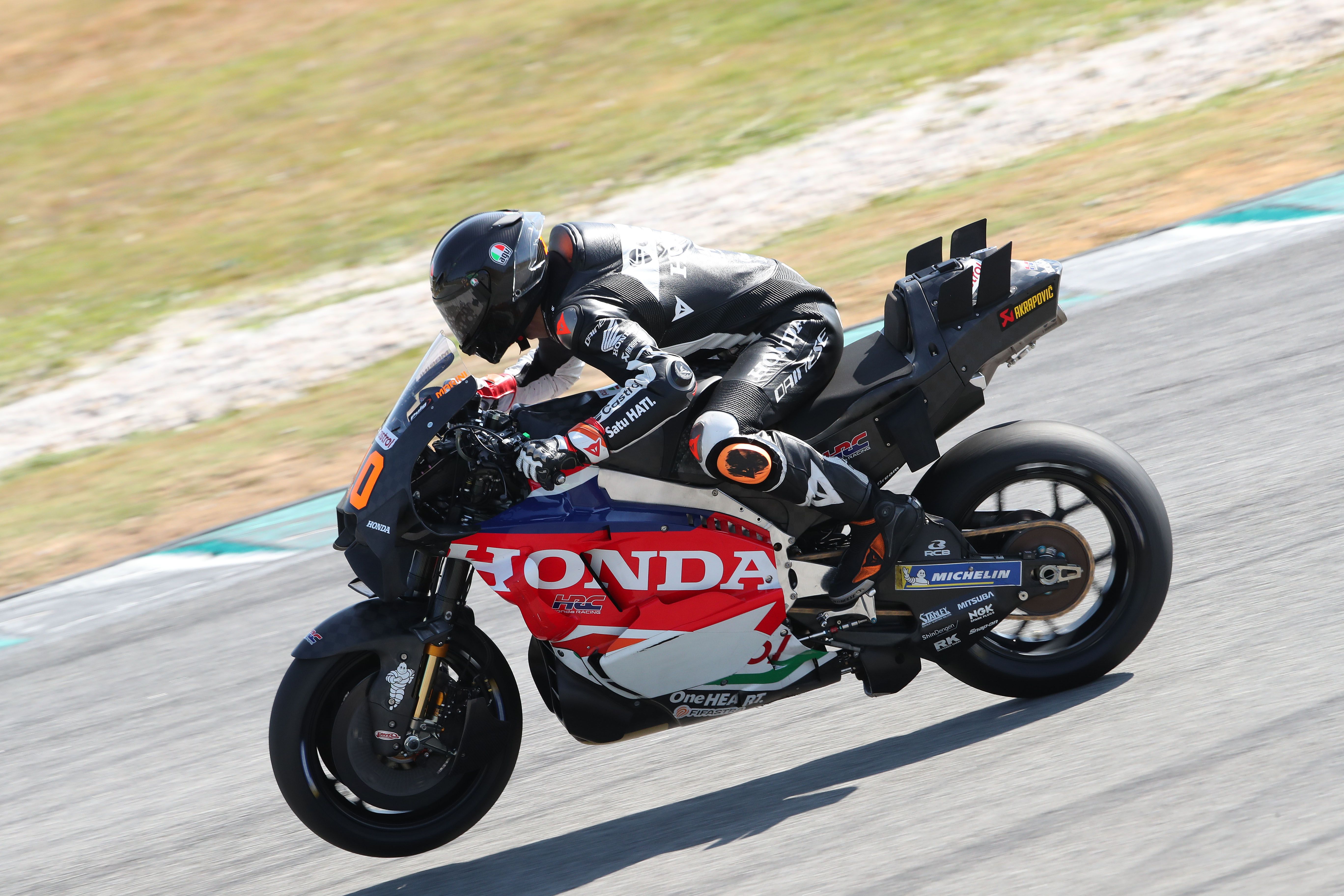 Luca Marini 2, Test Oficial Sepang MotoGP 2026