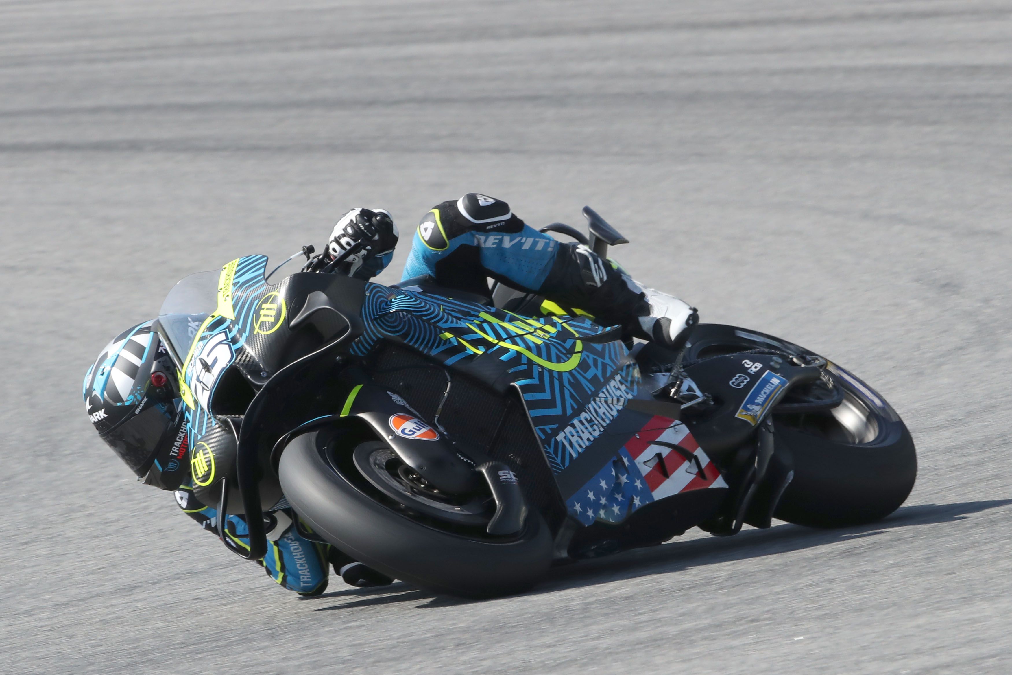 Raúl Fernández 4, Test Oficial Sepang MotoGP 2026