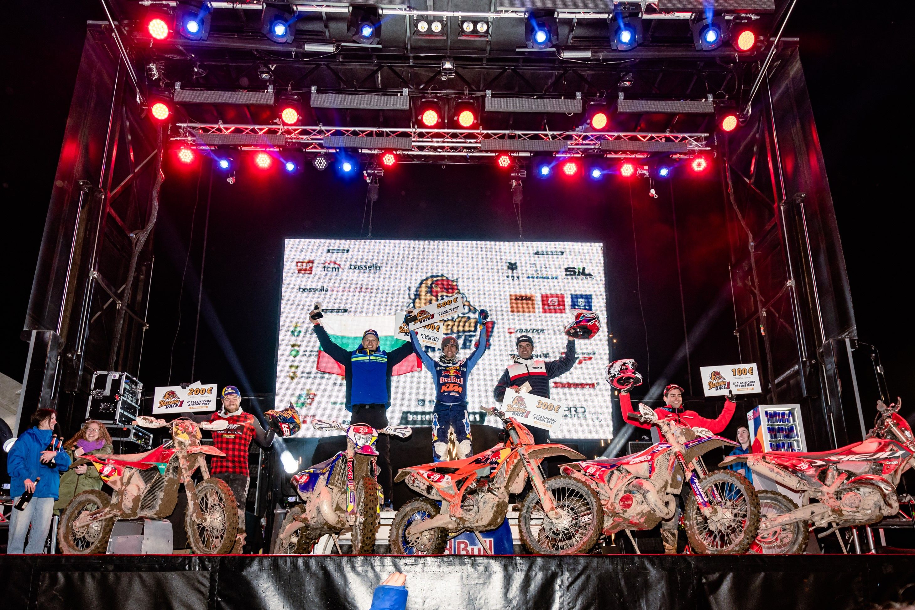 podium 260207 Bassella Race 9000 (Grande)