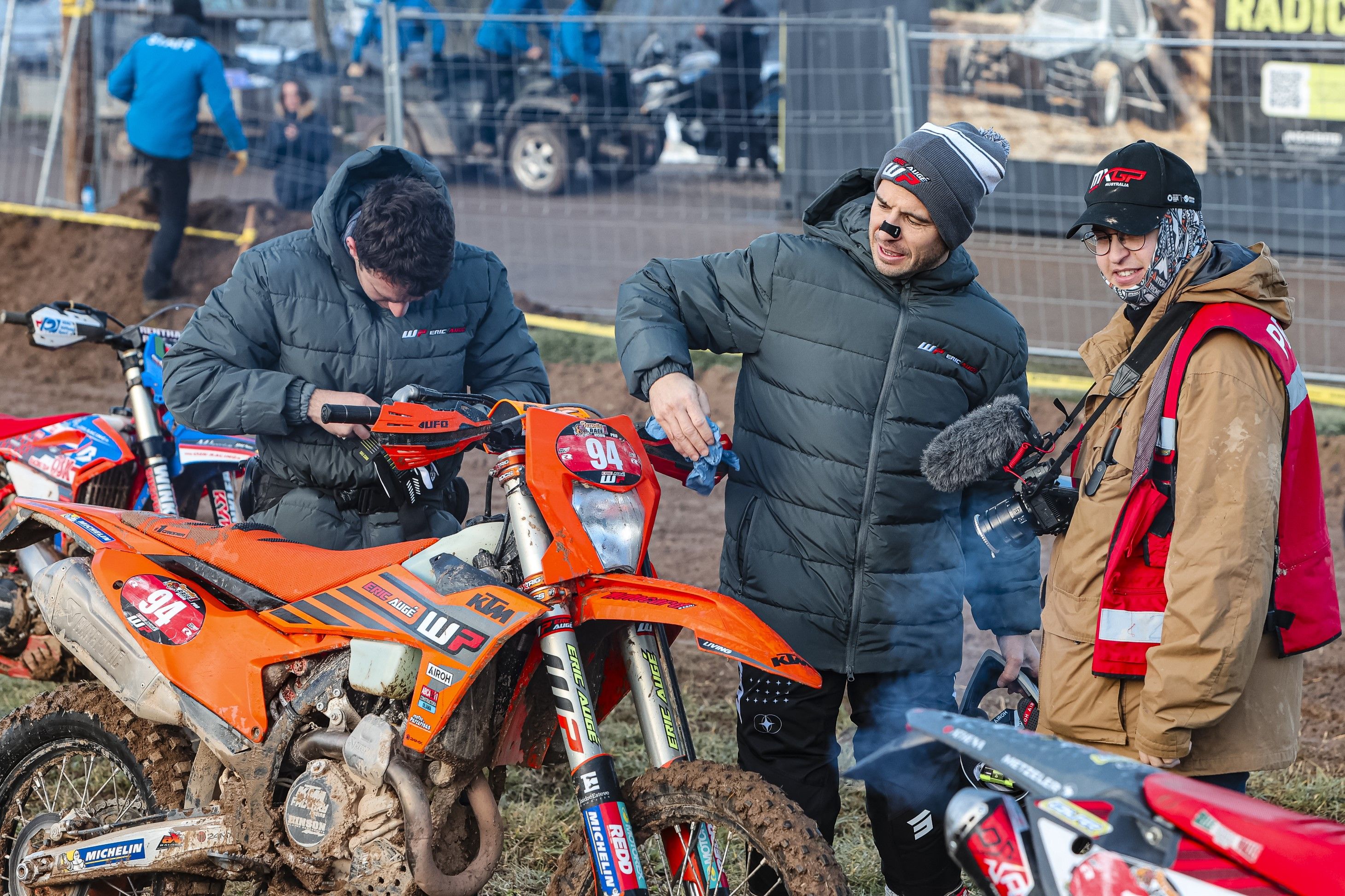 Fotos Basella Race 2026.