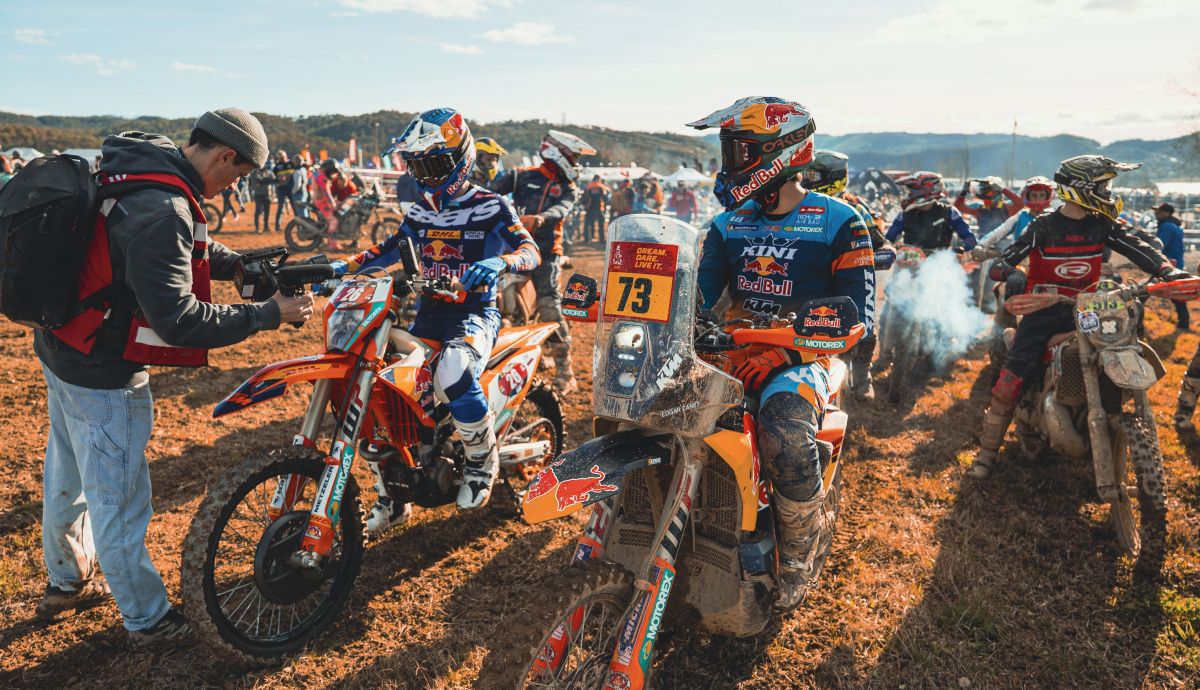 Team KTM Bassella Race 2026 1