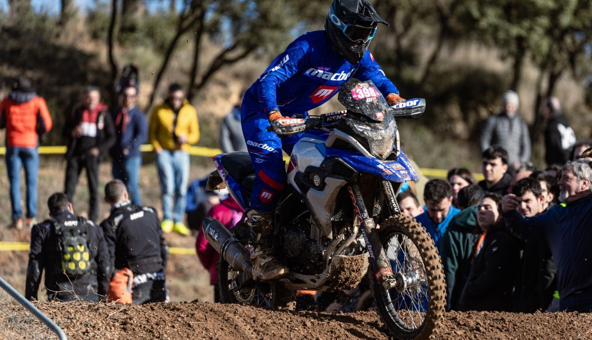 macbor bassella race 2026 Niquel.cat  R.Rovira Media  montana xr5 gerard farrés judith florensa (11) (Grande)