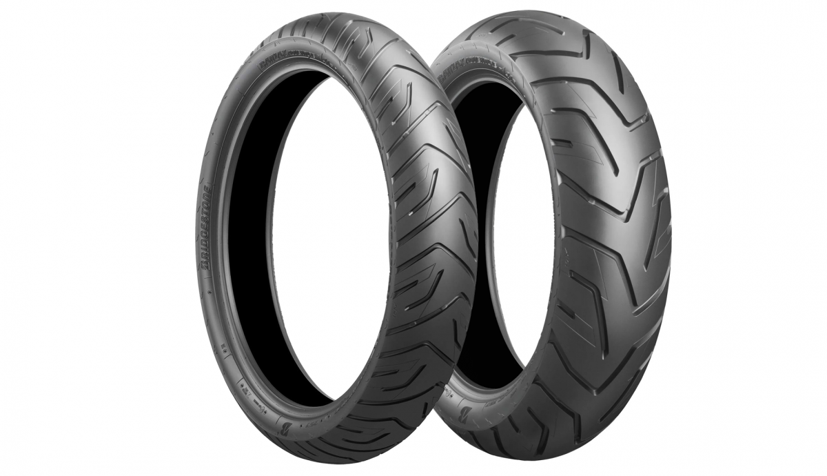 Bridgestone Battlax A41