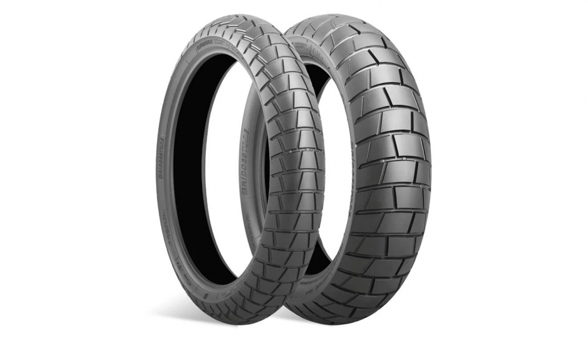 Bridgestone Battlax Adventure AT41