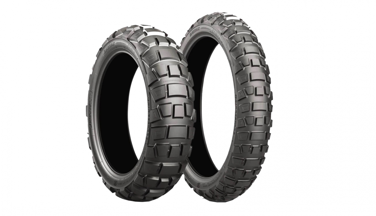 Bridgestone Battlax Adventurecross AX41 01