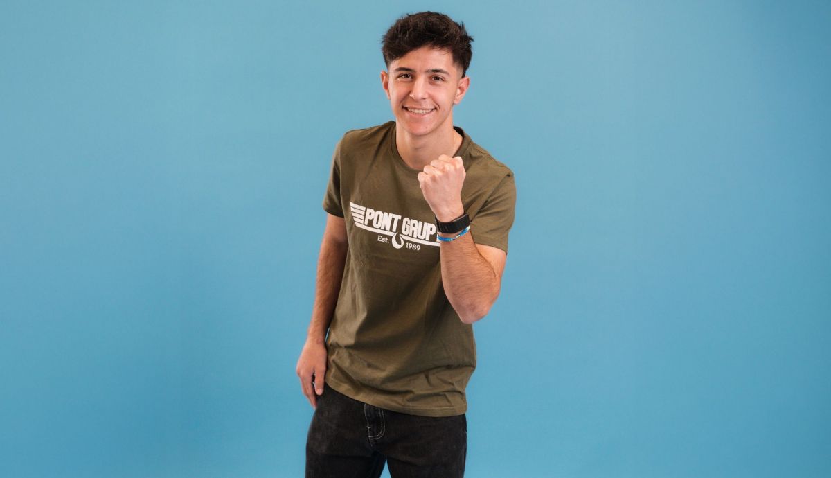 José Antonio Rueda encara su debut en Moto2