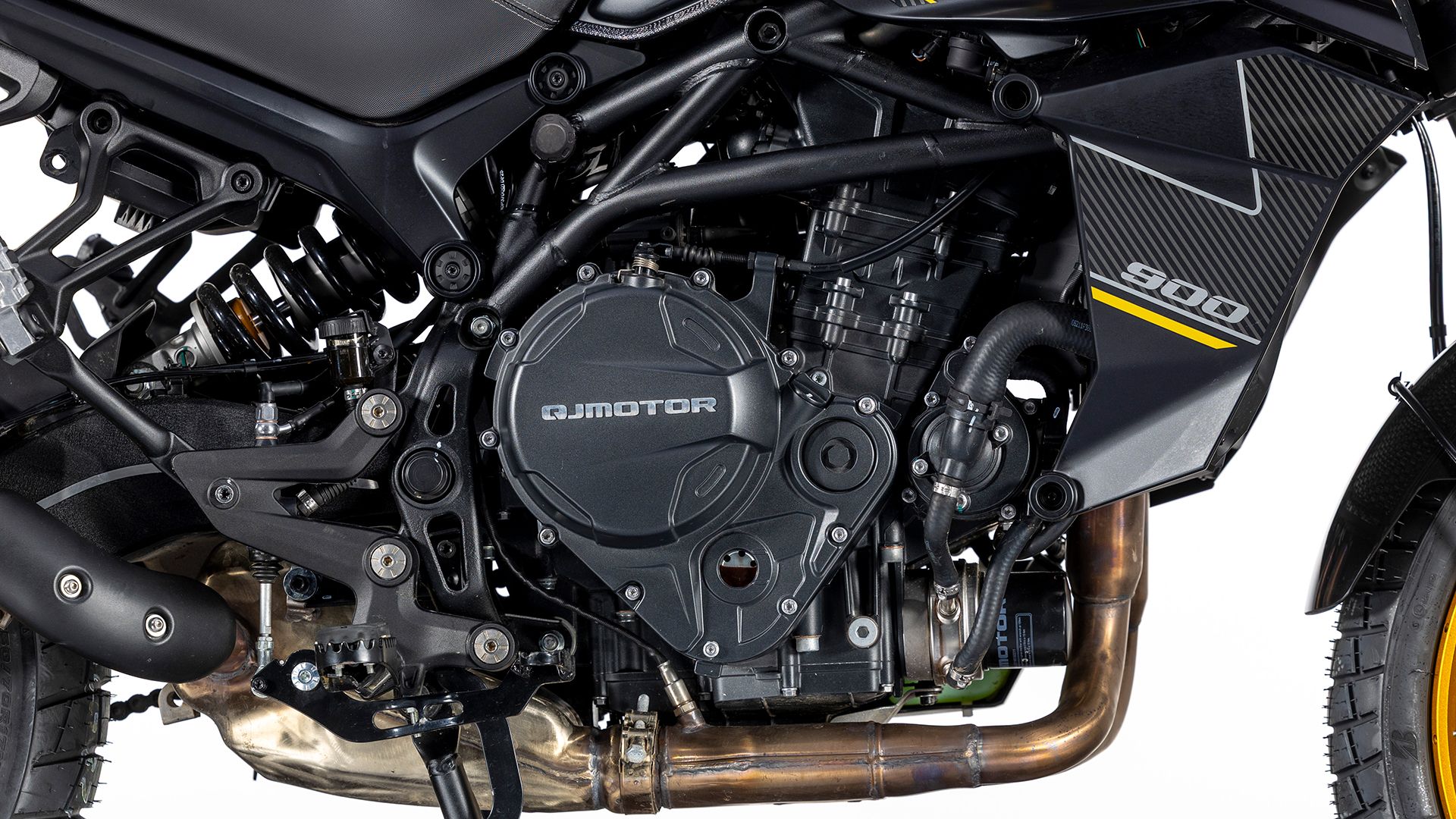 QJMOTOR SRT 900 SX Detall 005