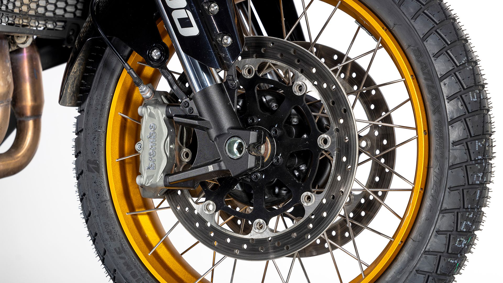 QJMOTOR SRT 900 SX Detall 006