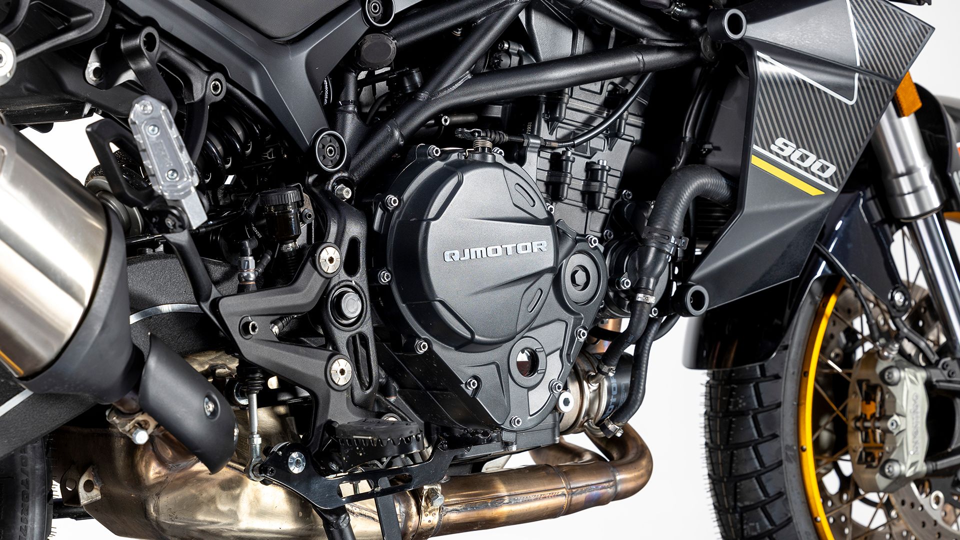 QJMOTOR SRT 900 SX Detall 008