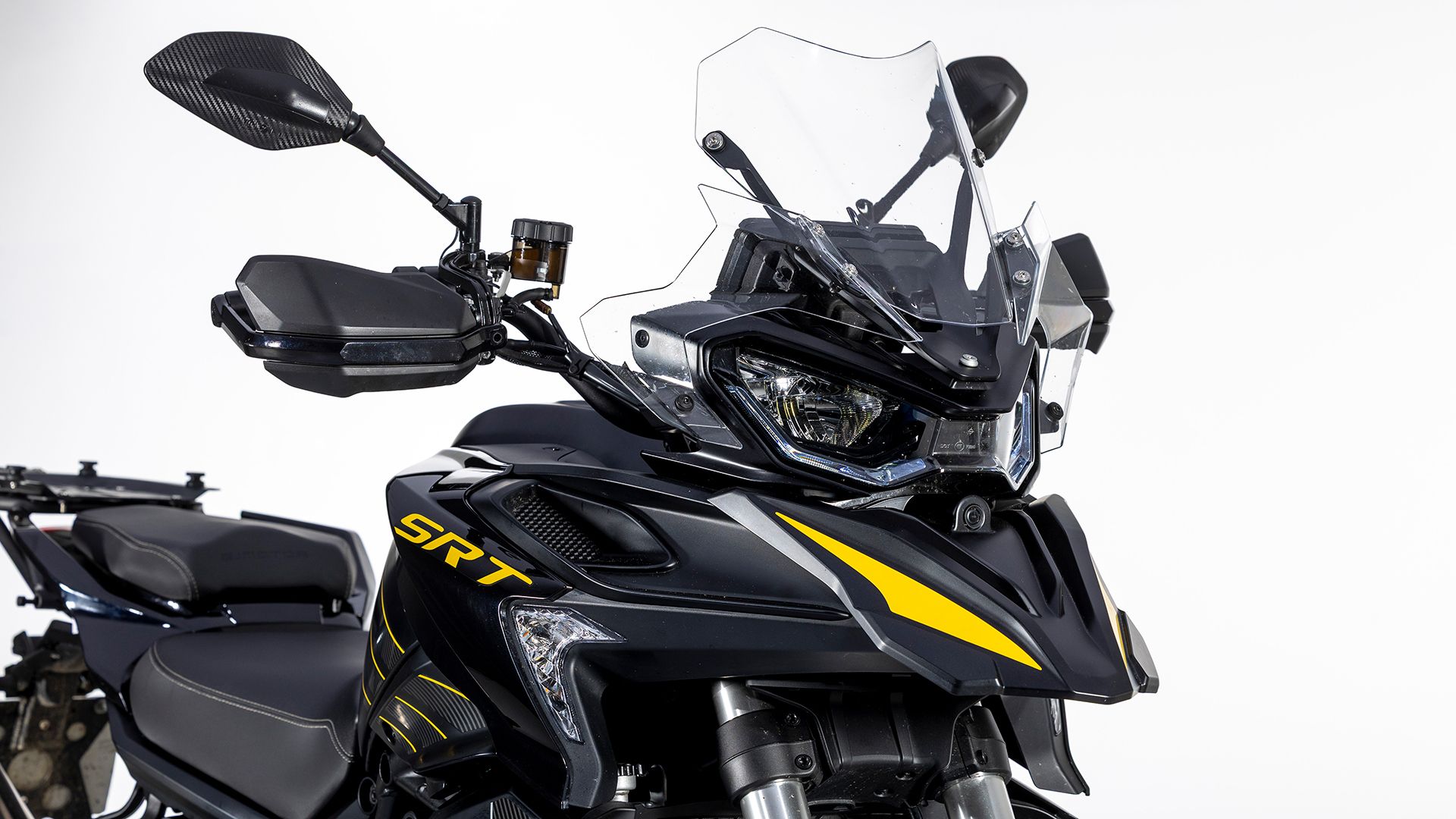 QJMOTOR SRT 900 SX Detall 009