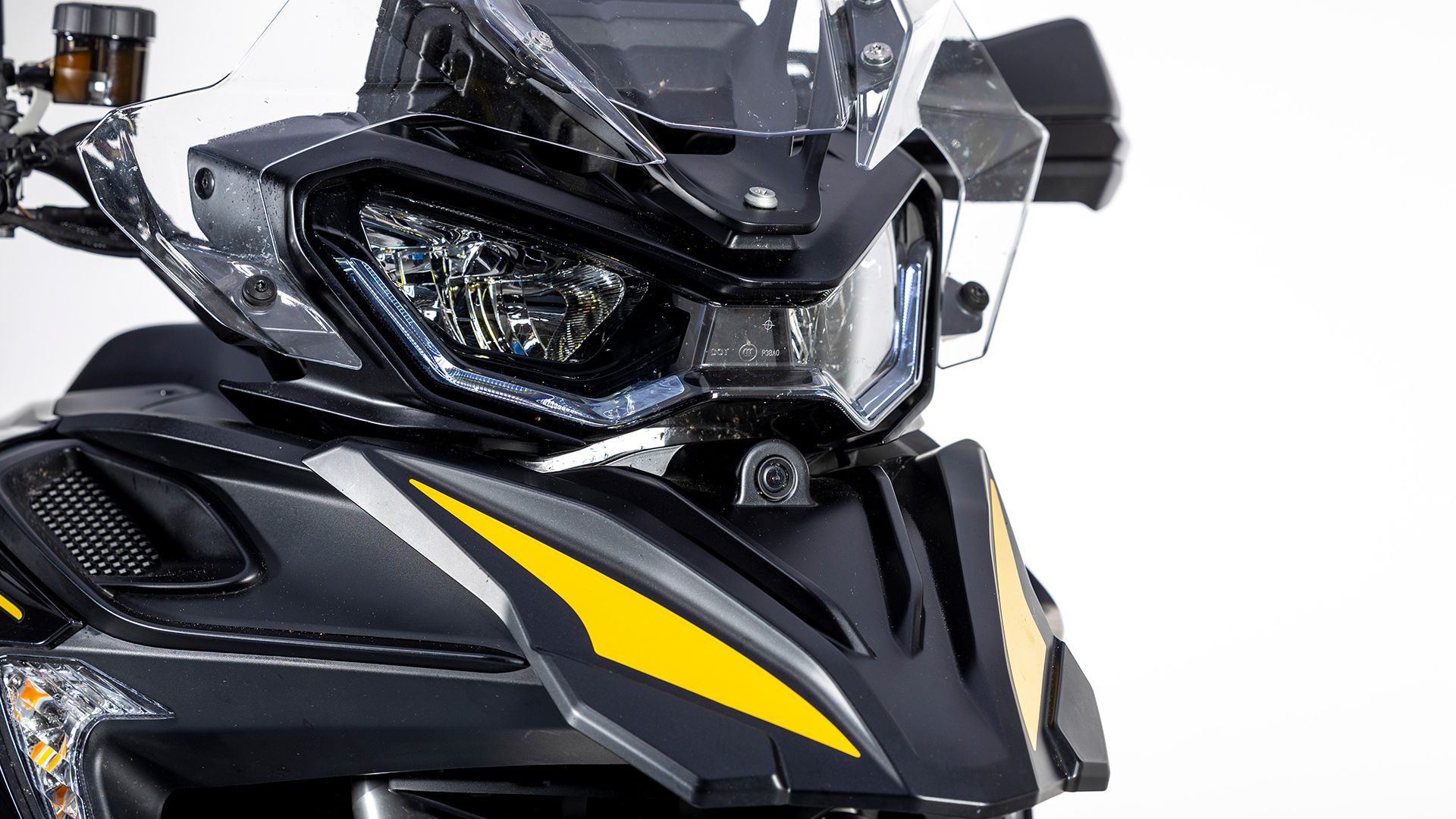 QJMOTOR SRT 900 SX Detall 010