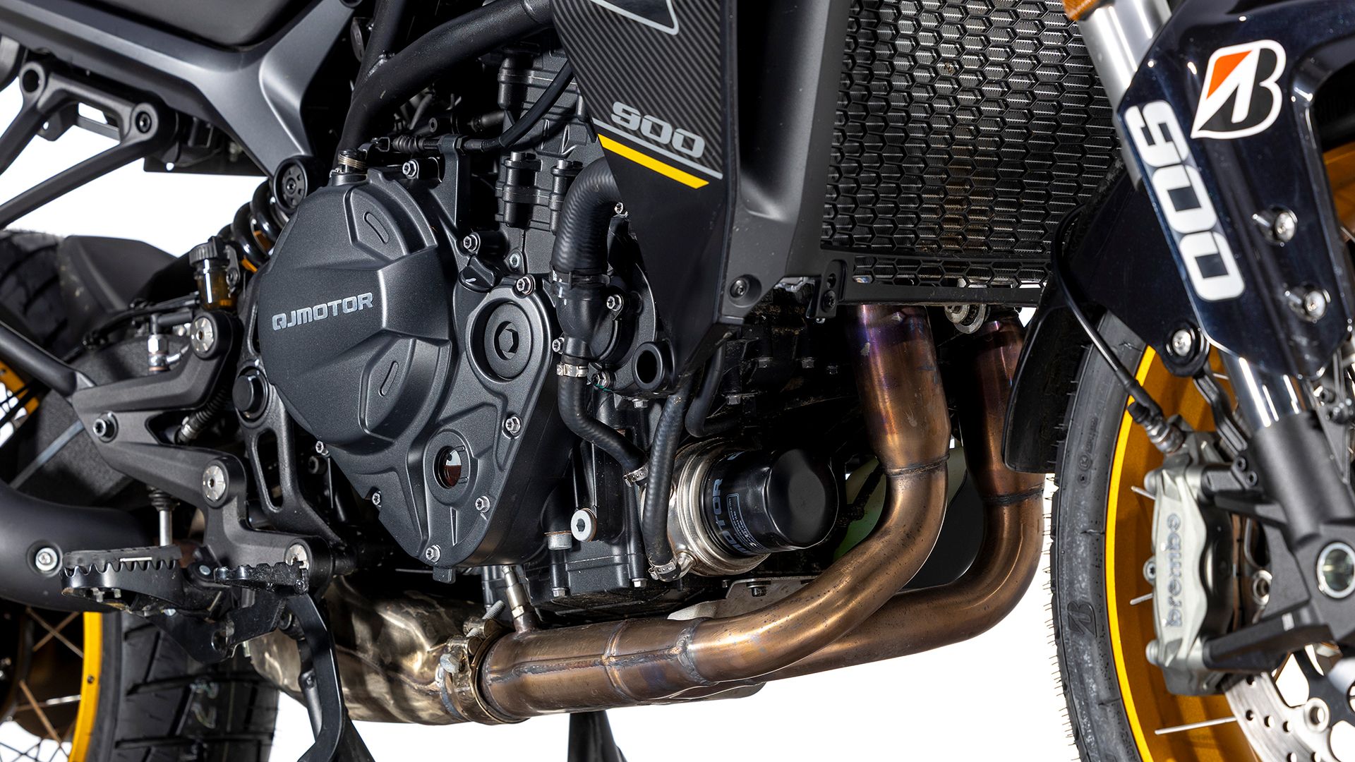 QJMOTOR SRT 900 SX Detall 012
