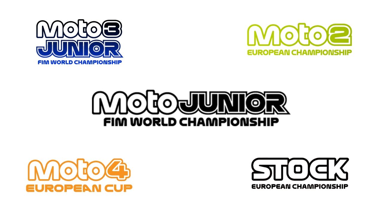 El MotoJunior 2026 tendrá Mundial Junior de Moto3, Europeo de Moto2, Moto4 European Cup y Europeo de Stock