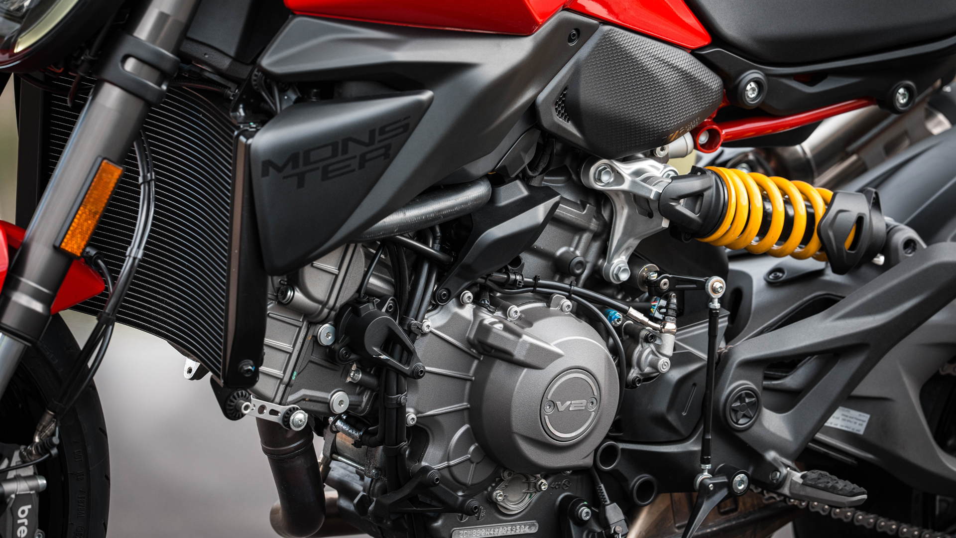 Ducati Monster 2026 Detalles (4)