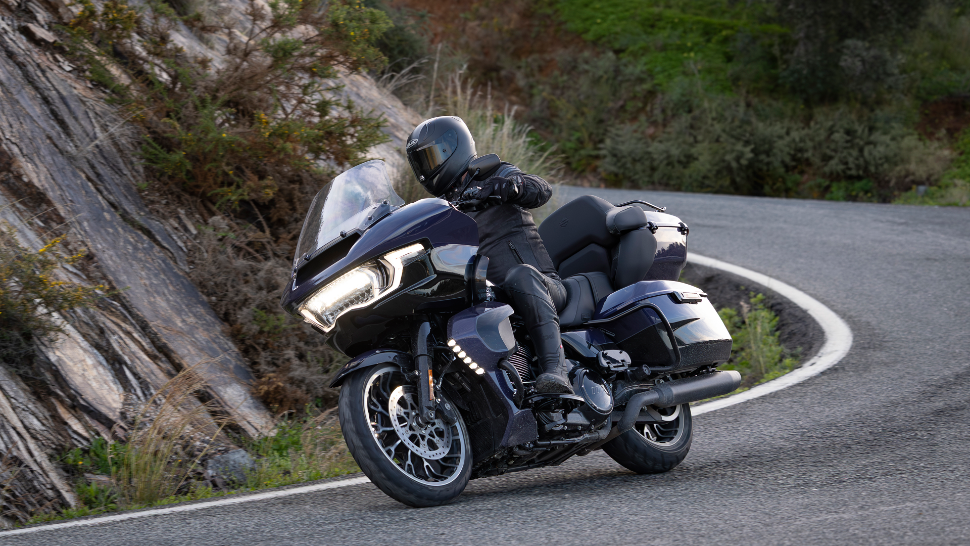 Harley Davidson Road Glide Limited 2026 Accion (2)