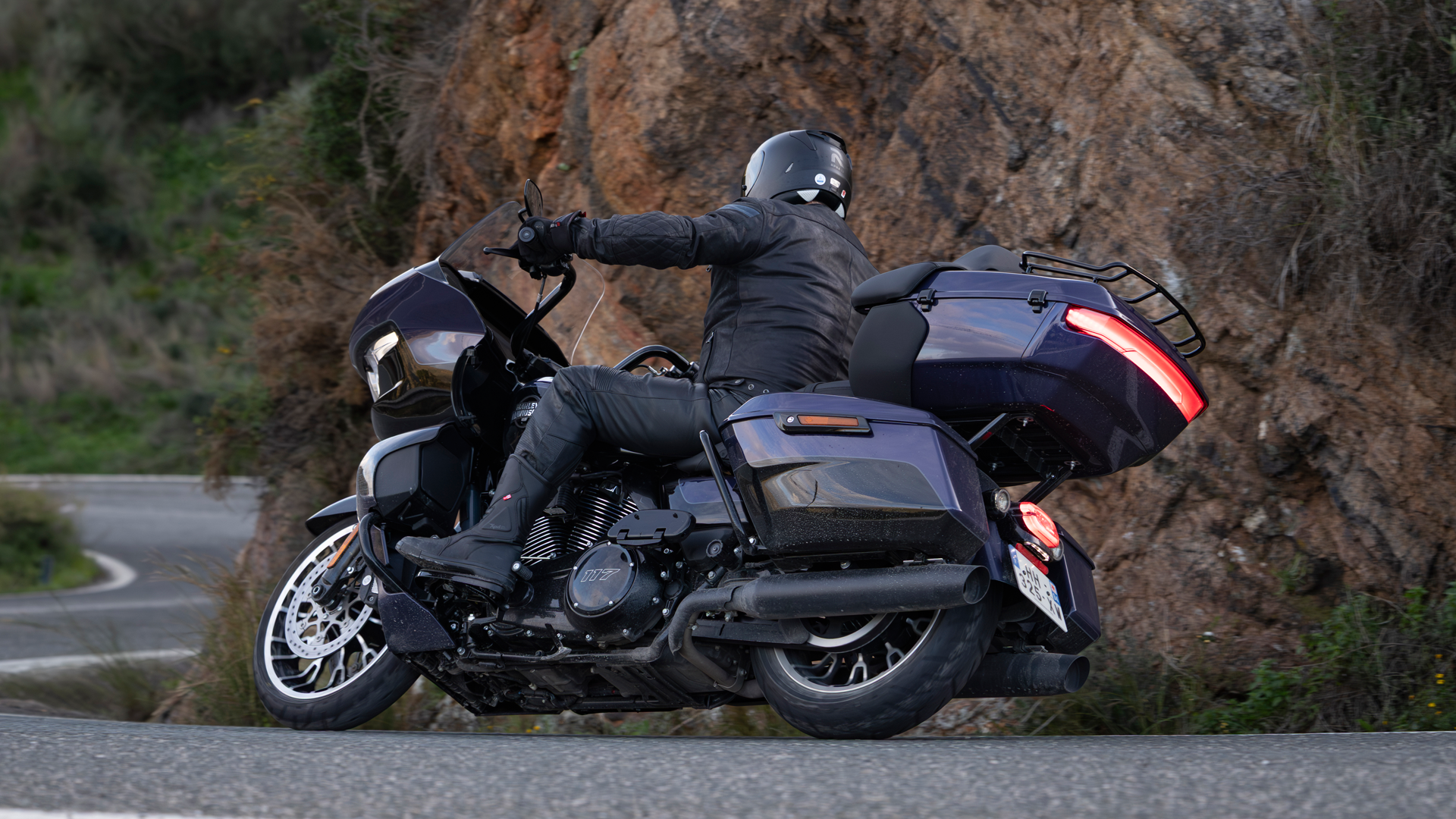 Harley Davidson Road Glide Limited 2026 Accion (3)