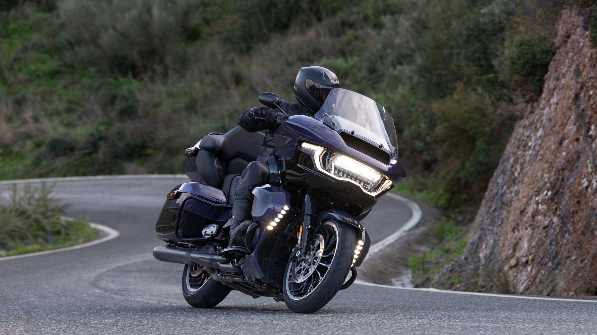 Harley Davidson Road Glide Limited 2026 Accion (4)