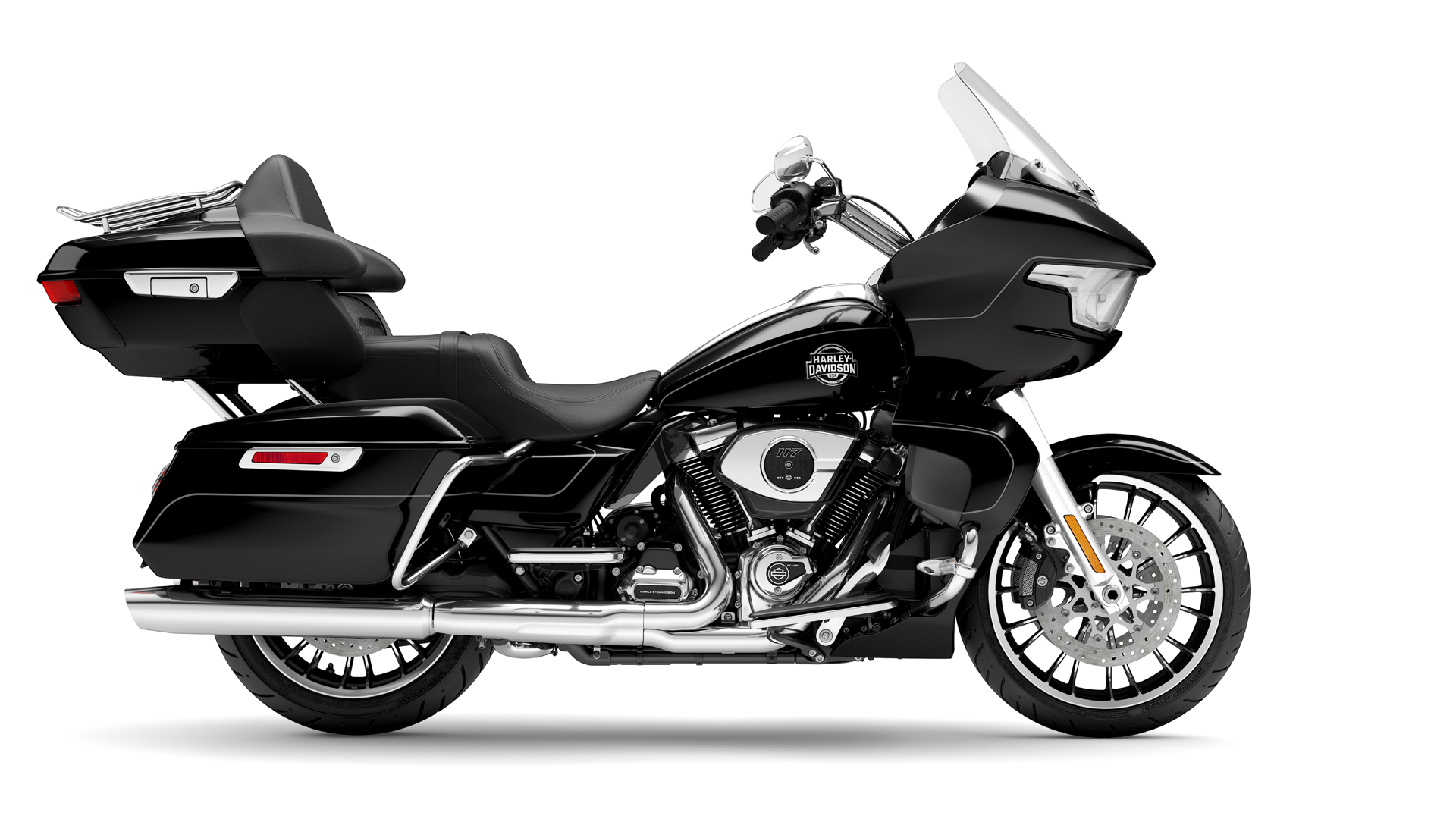 Harley Davidson Road Glide Limited 2026 Estdio (2)