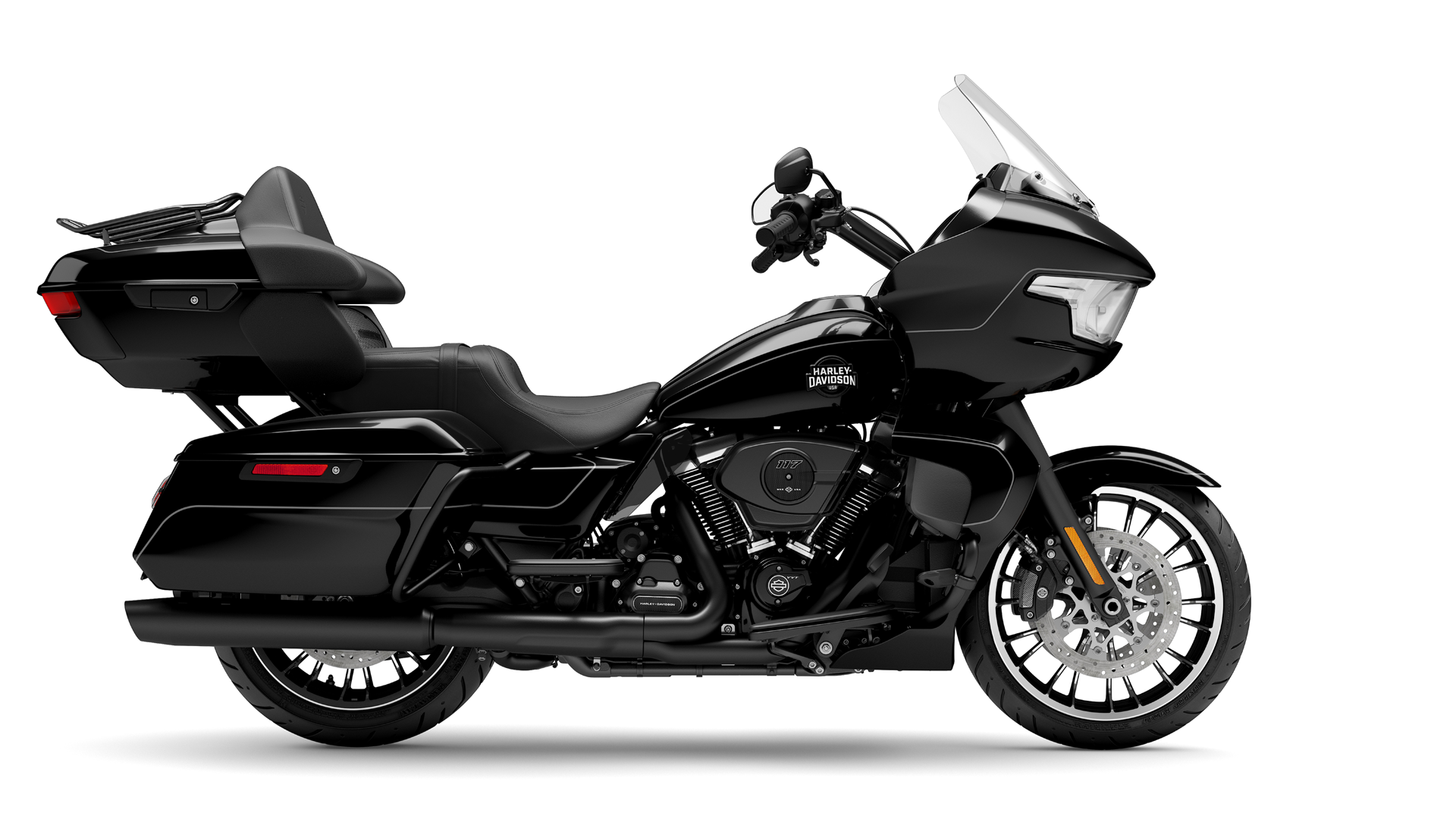 Harley Davidson Road Glide Limited 2026 Estdio (4)