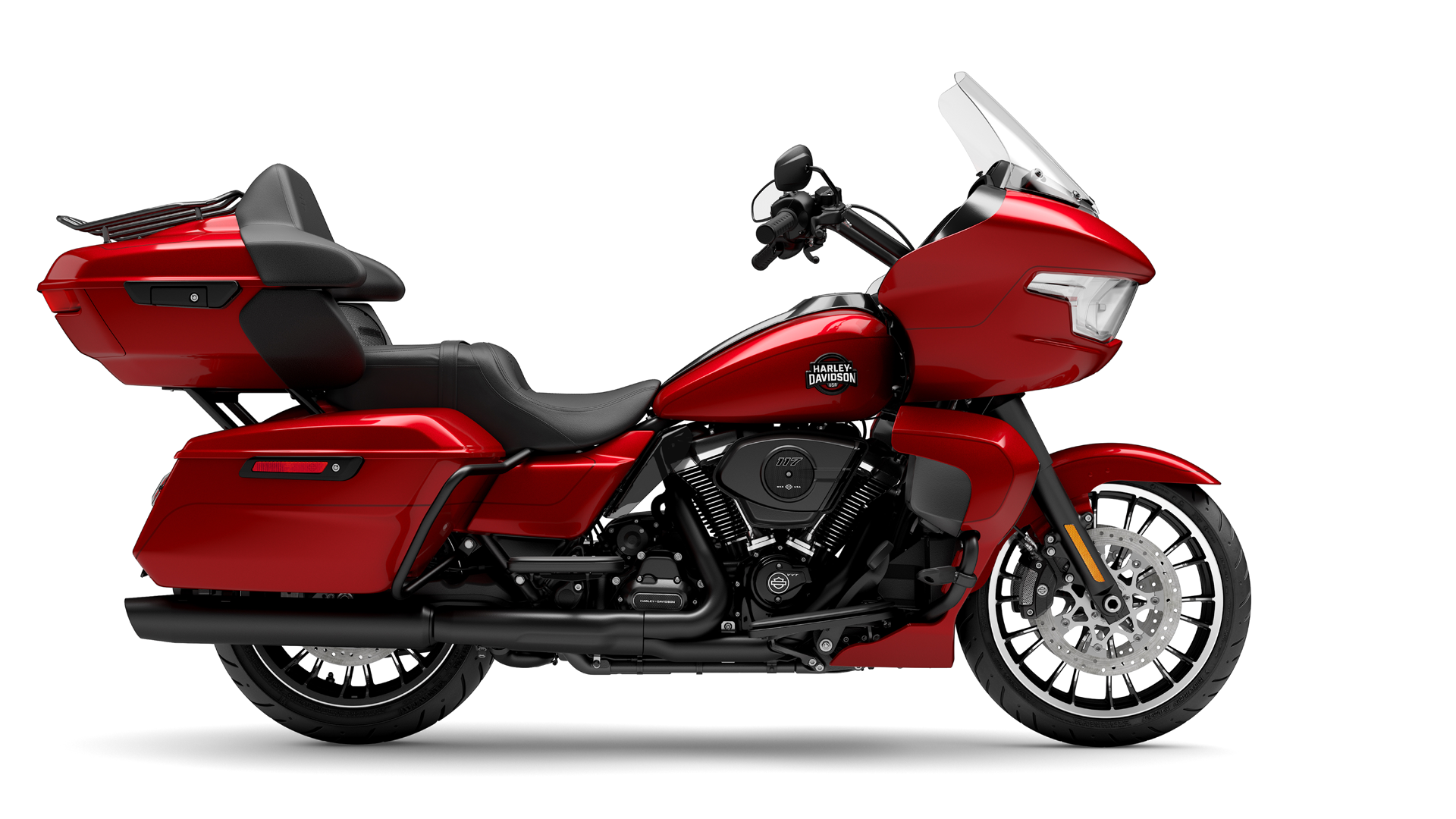 Harley Davidson Road Glide Limited 2026 Estdio (12)