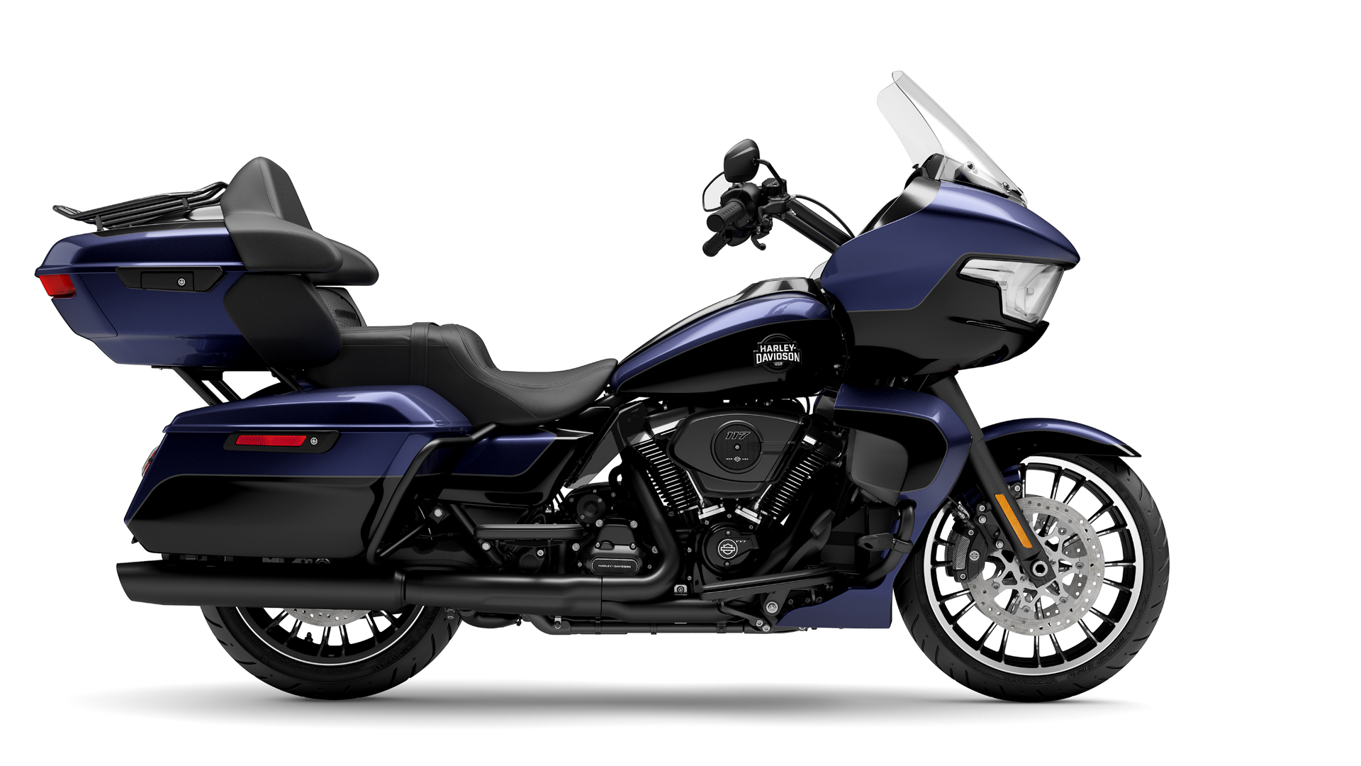 Harley Davidson Road Glide Limited 2026 Estdio (20)