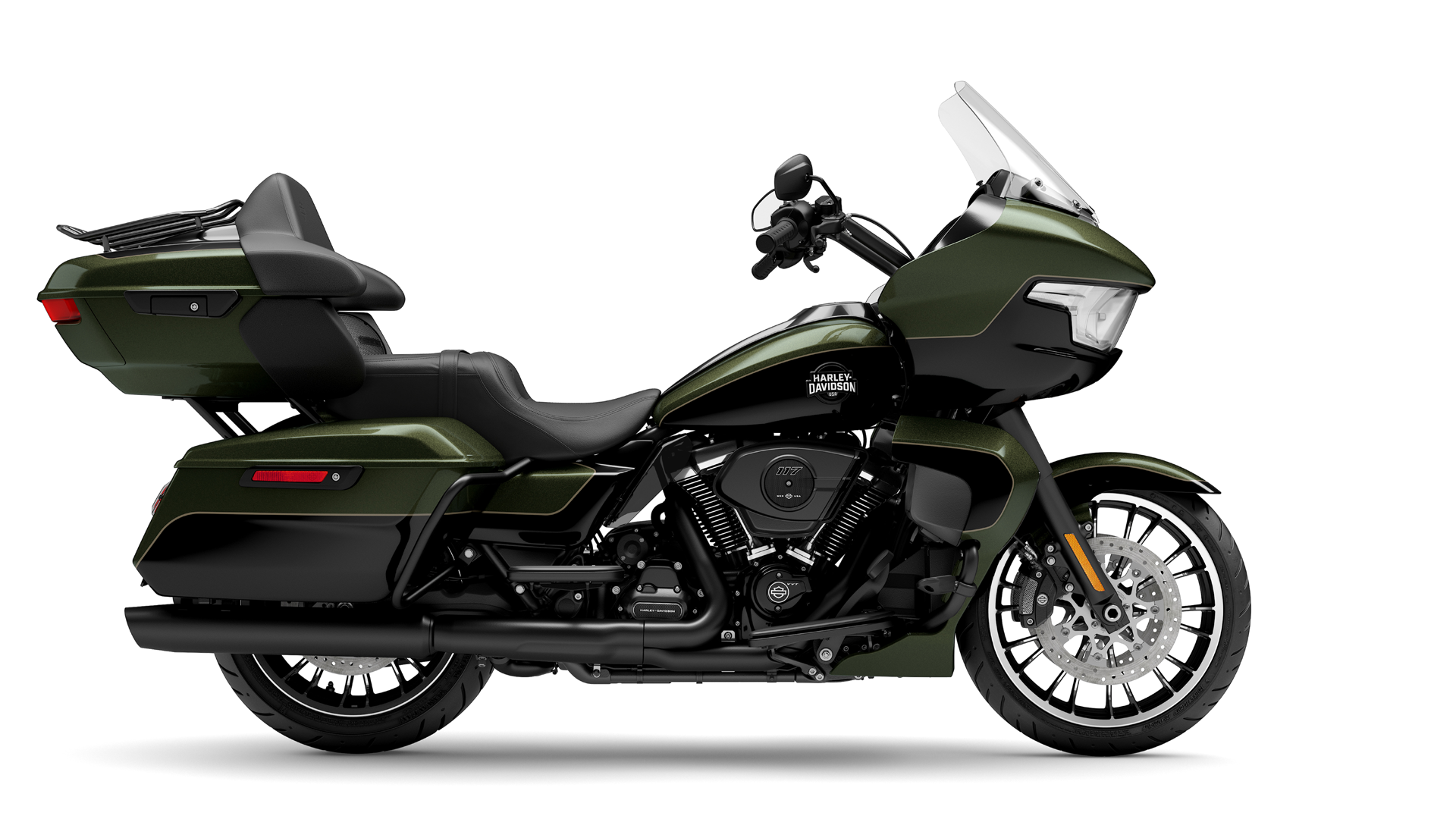 Harley Davidson Road Glide Limited 2026 Estdio (24)