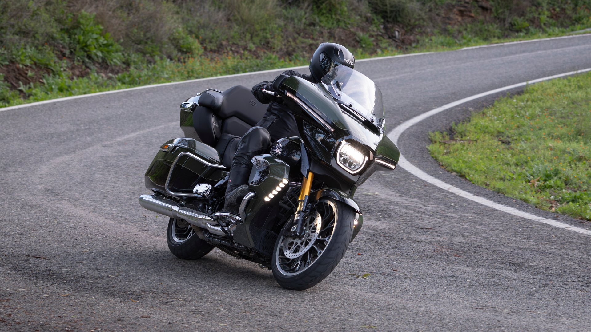 Harley Davidson Street Glide Limited 2026 Accion (1)