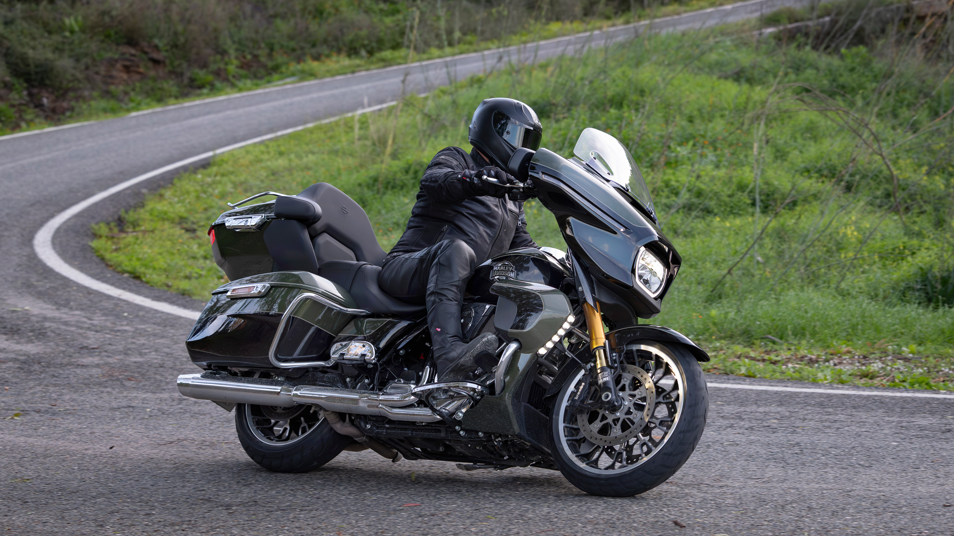 Harley Davidson Street Glide Limited 2026 Accion (2)