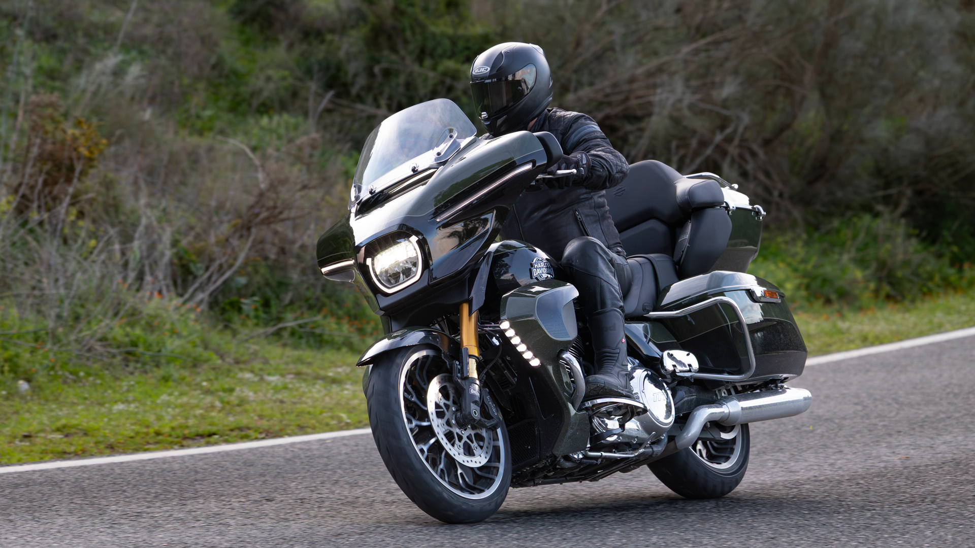 Harley Davidson Street Glide Limited 2026 Accion (4)