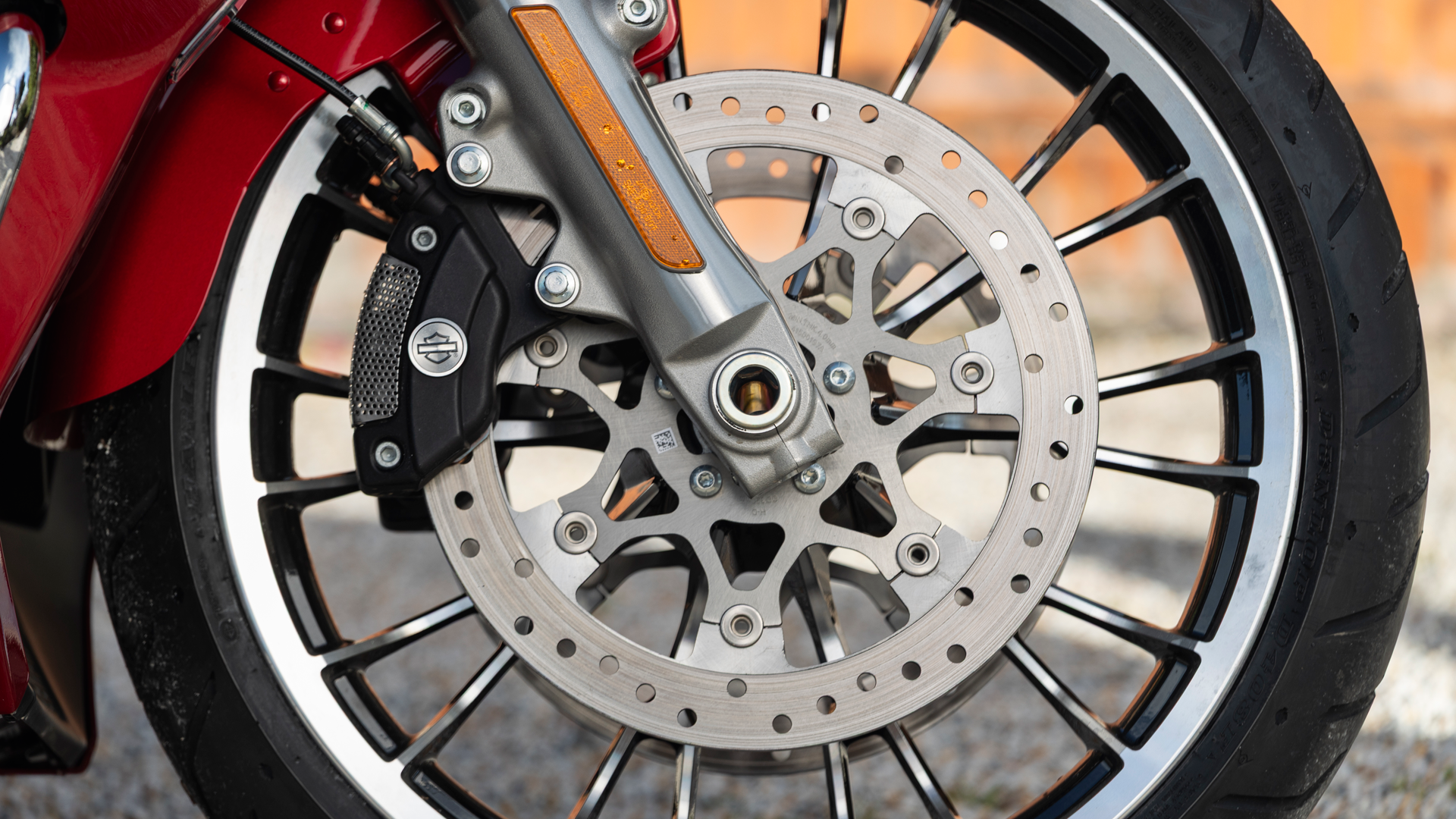 Harley Davidson Street Glide Limited 2026 Detalles (1)