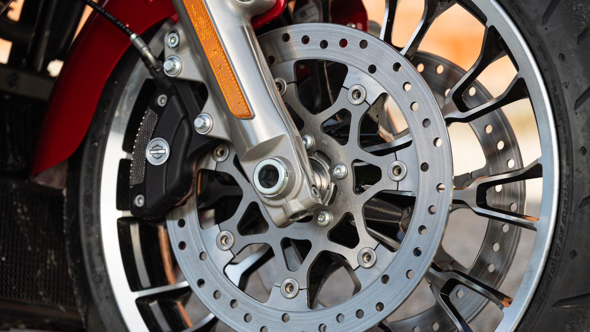 Harley Davidson Street Glide Limited 2026 Detalles (2)