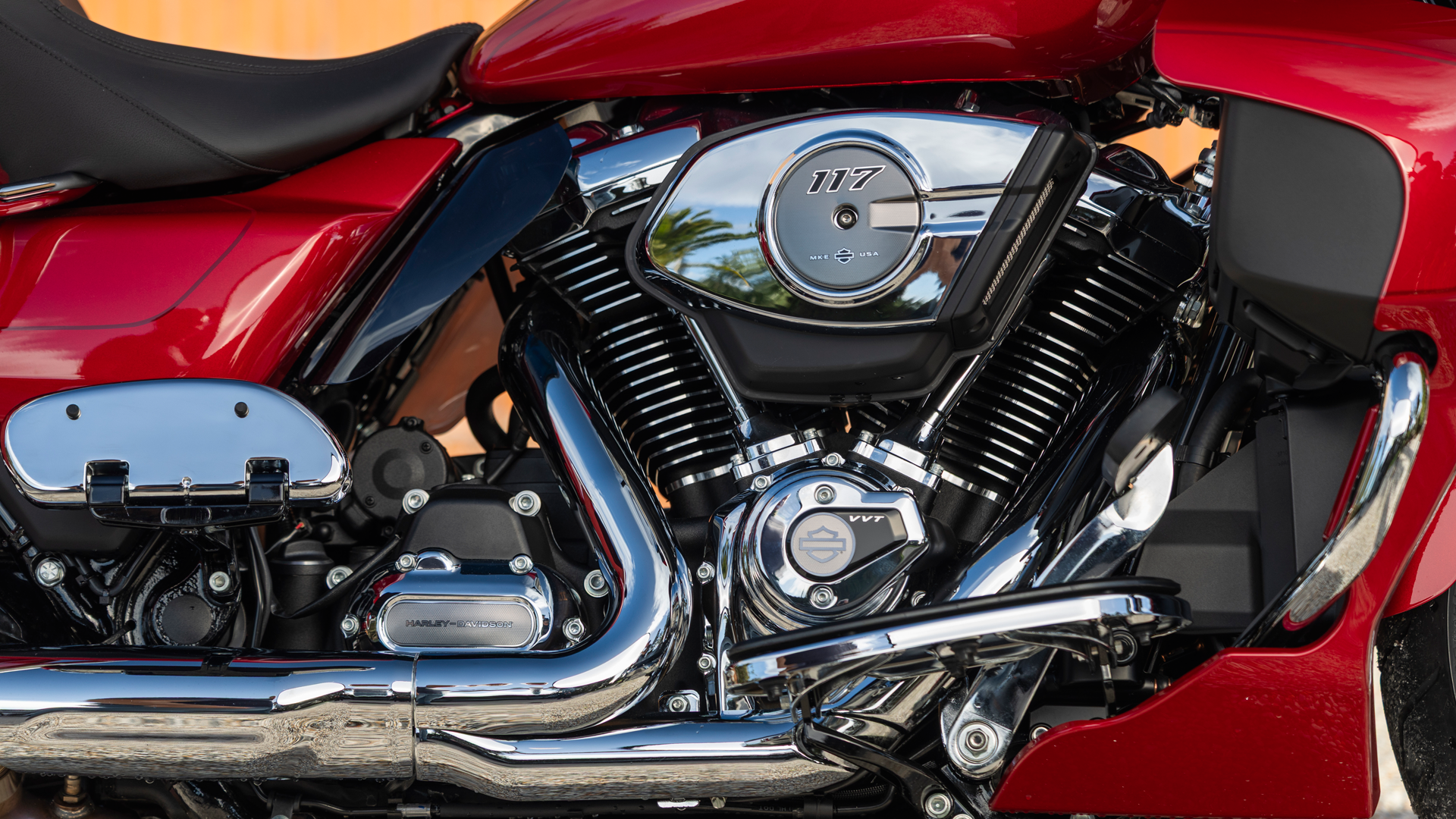 Harley Davidson Street Glide Limited 2026 Detalles (3)