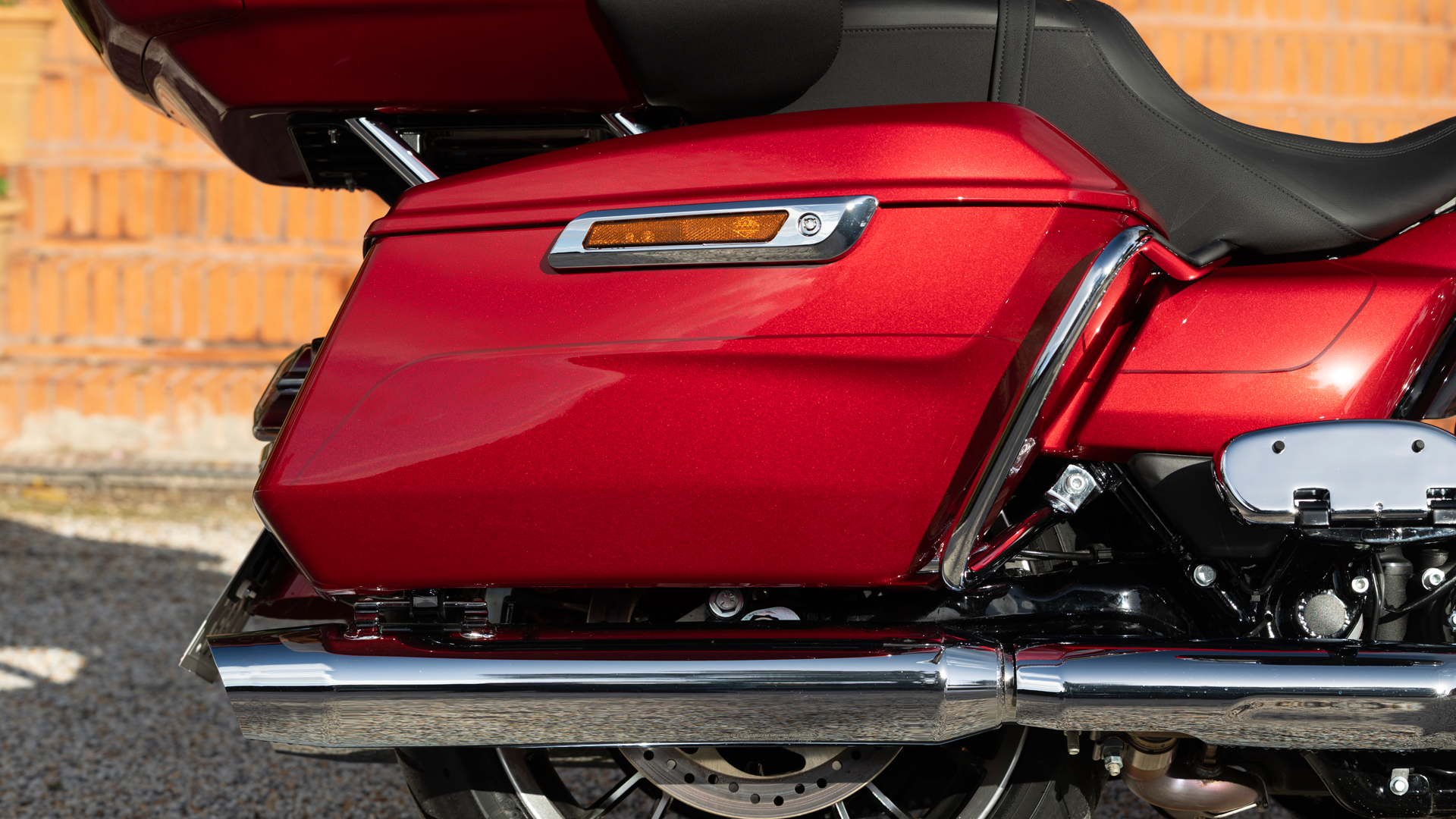 Harley Davidson Street Glide Limited 2026 Detalles (4)