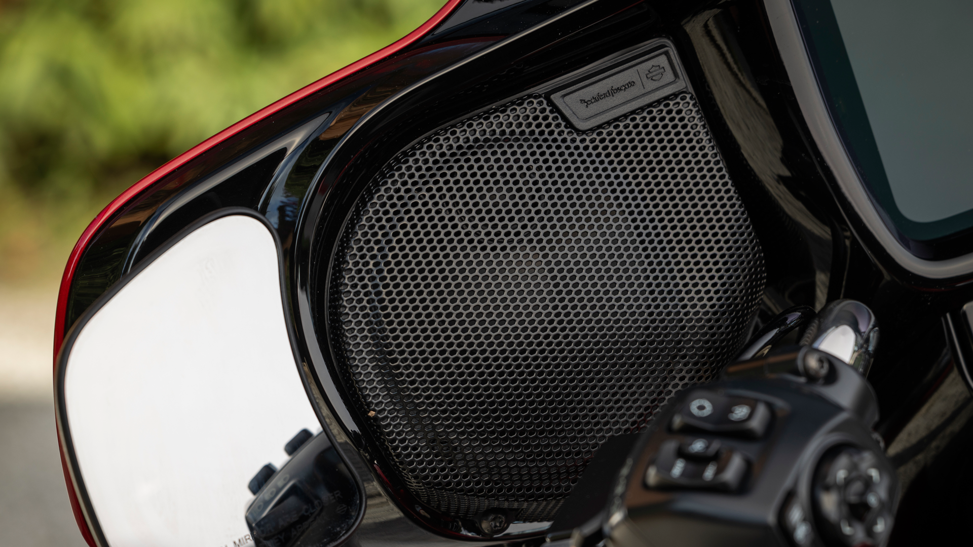 Harley Davidson Street Glide Limited 2026 Detalles (6)