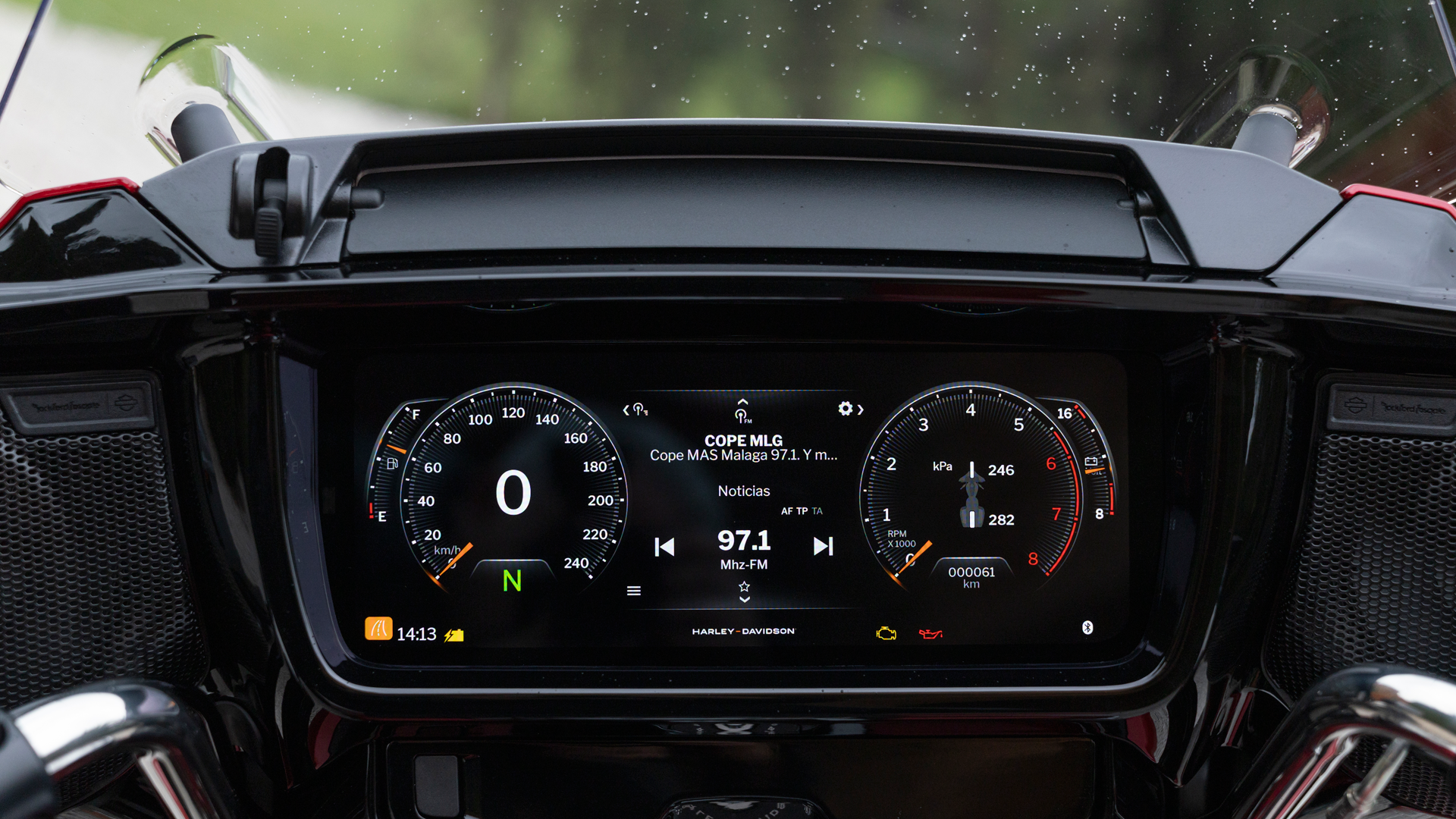 Harley Davidson Street Glide Limited 2026 Detalles (7)