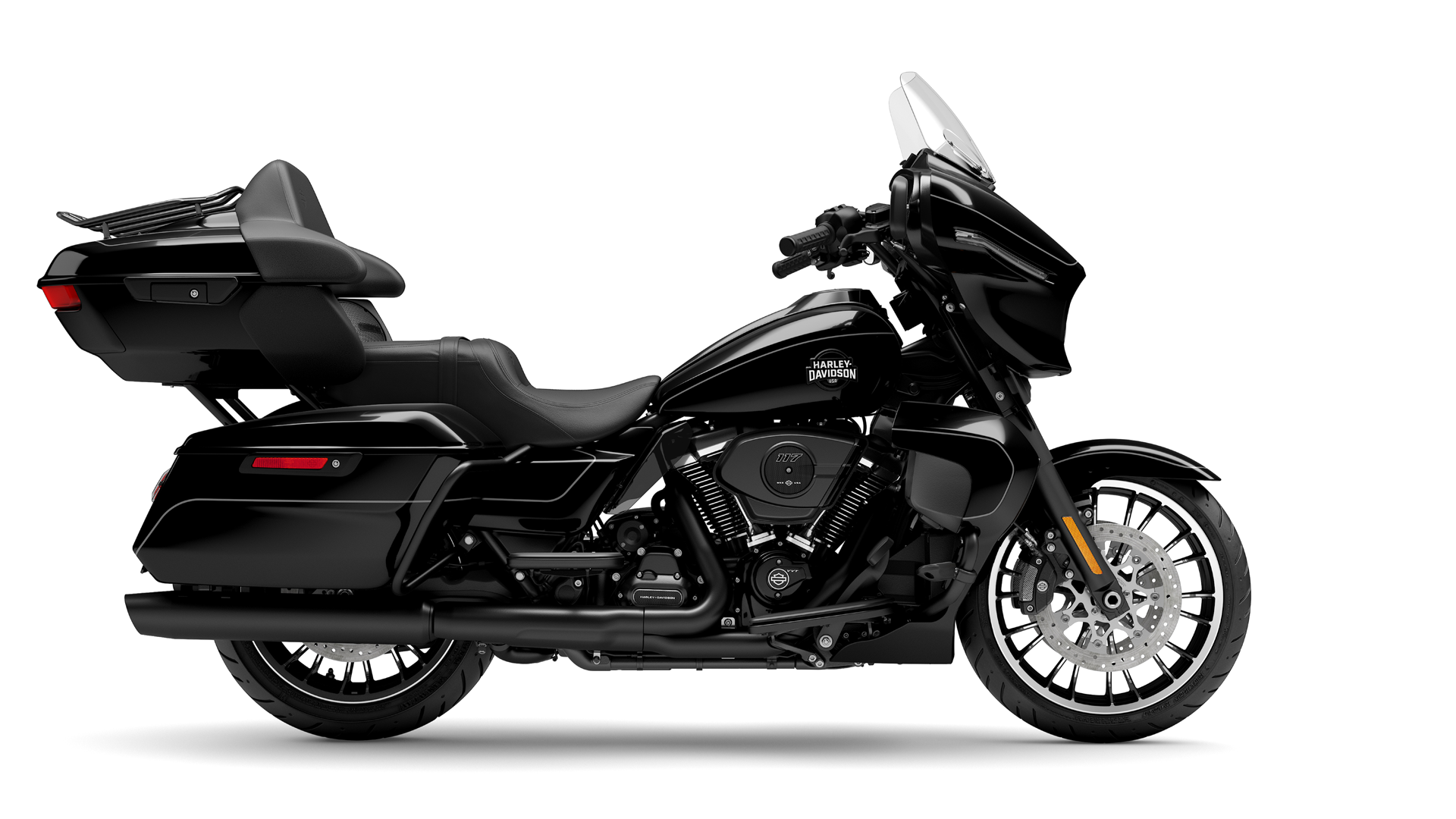 Harley Davidson Street Glide Limited 2026 Estudio (4)