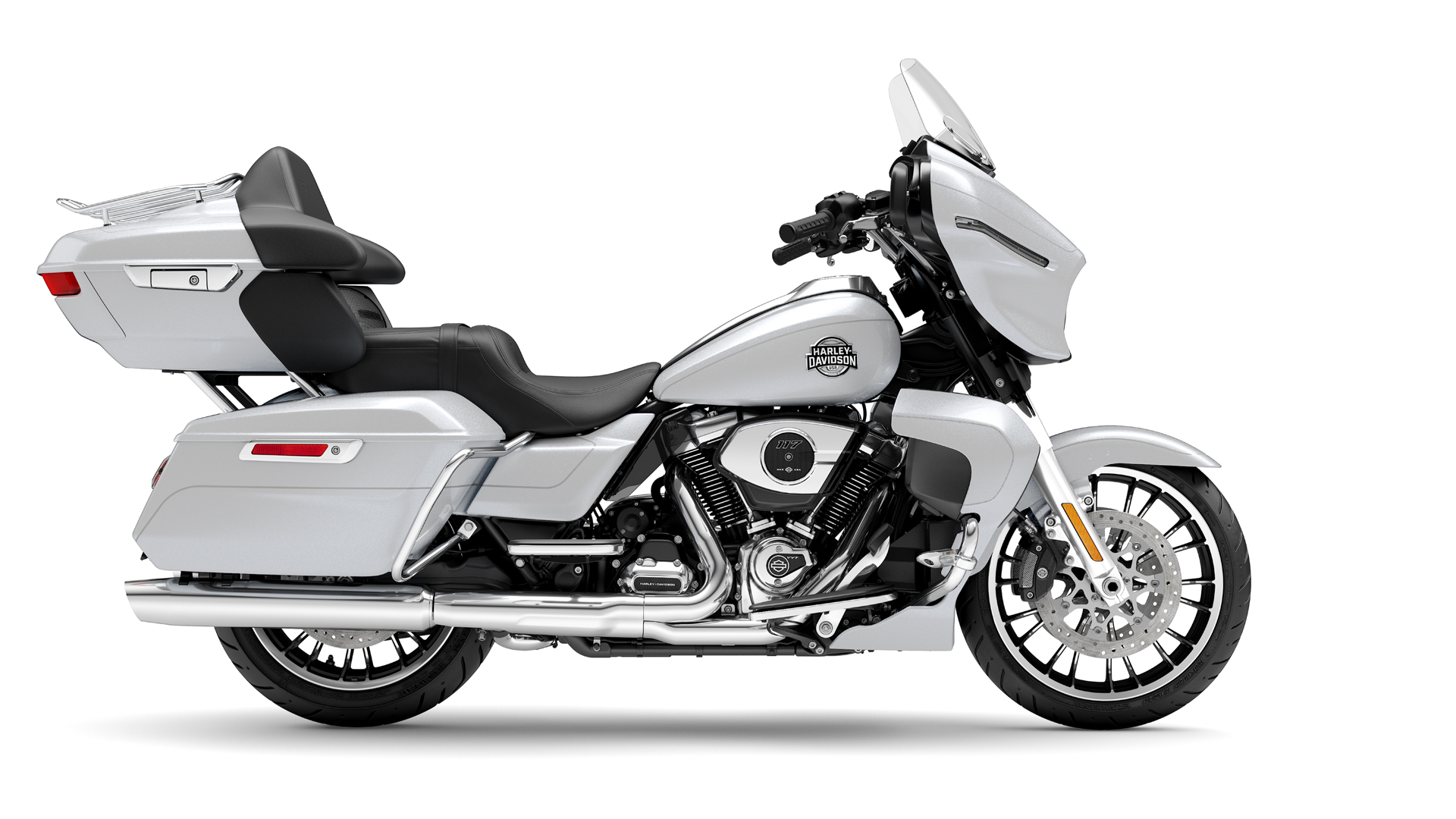Harley Davidson Street Glide Limited 2026 Estudio (6)