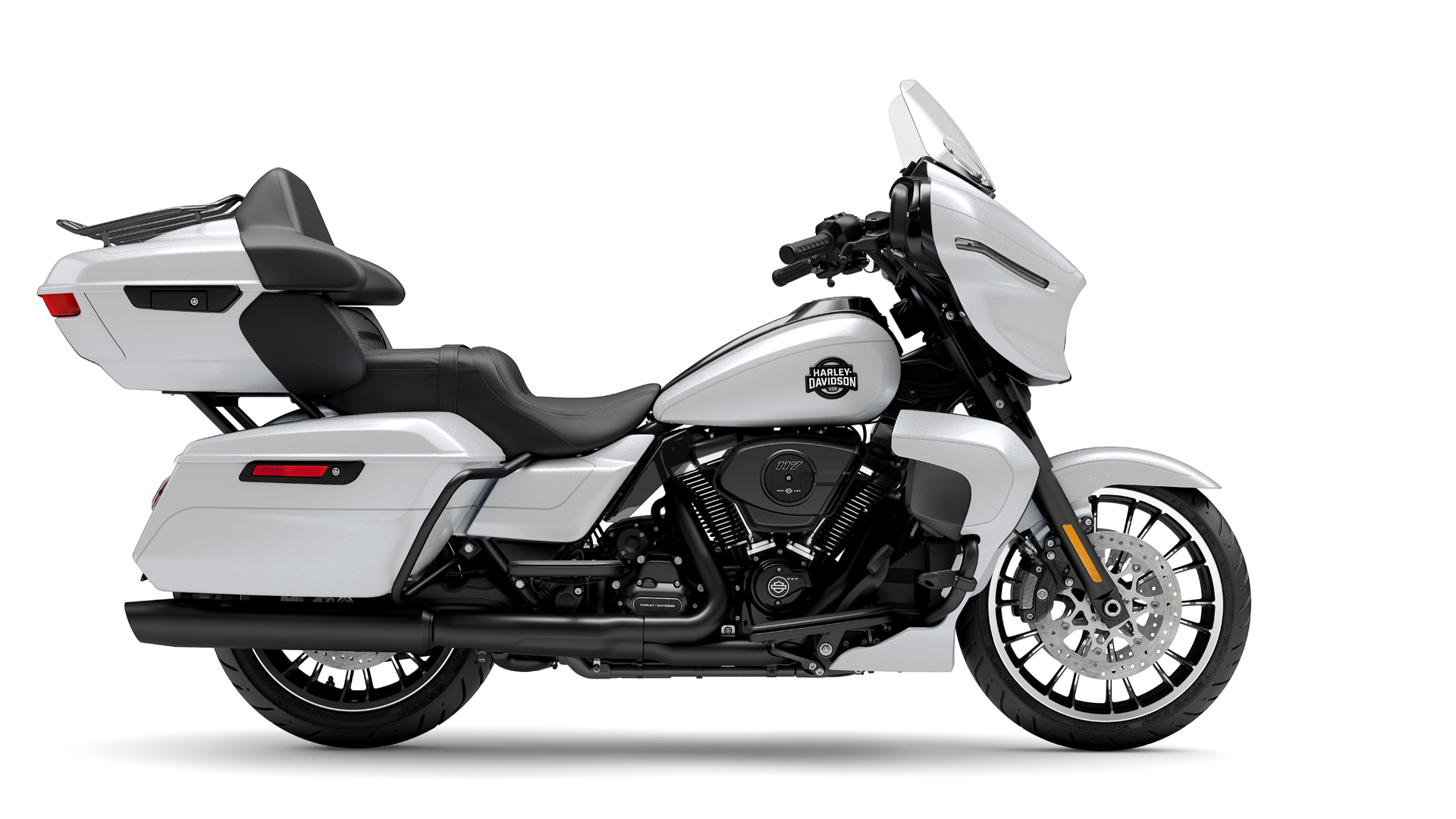Harley Davidson Street Glide Limited 2026 Estudio (8)