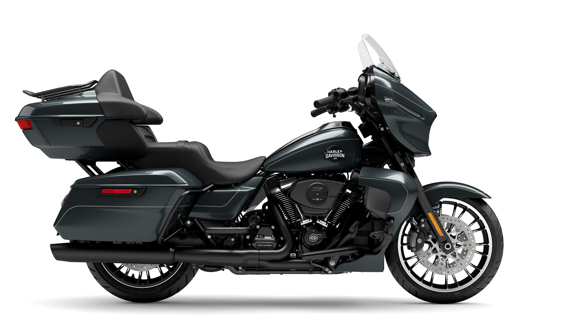 Harley Davidson Street Glide Limited 2026 Estudio (16)