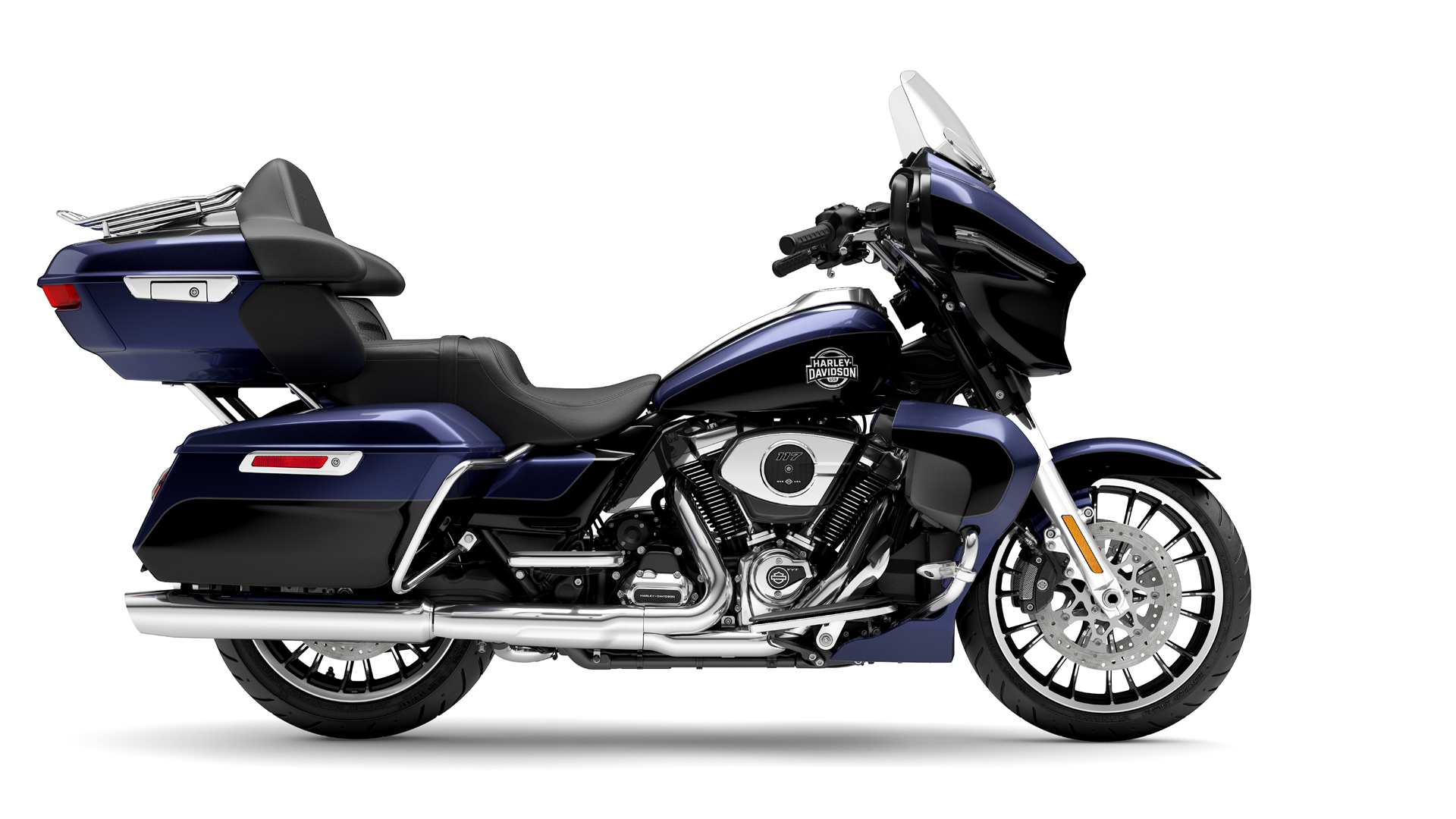 Harley Davidson Street Glide Limited 2026 Estudio (18)