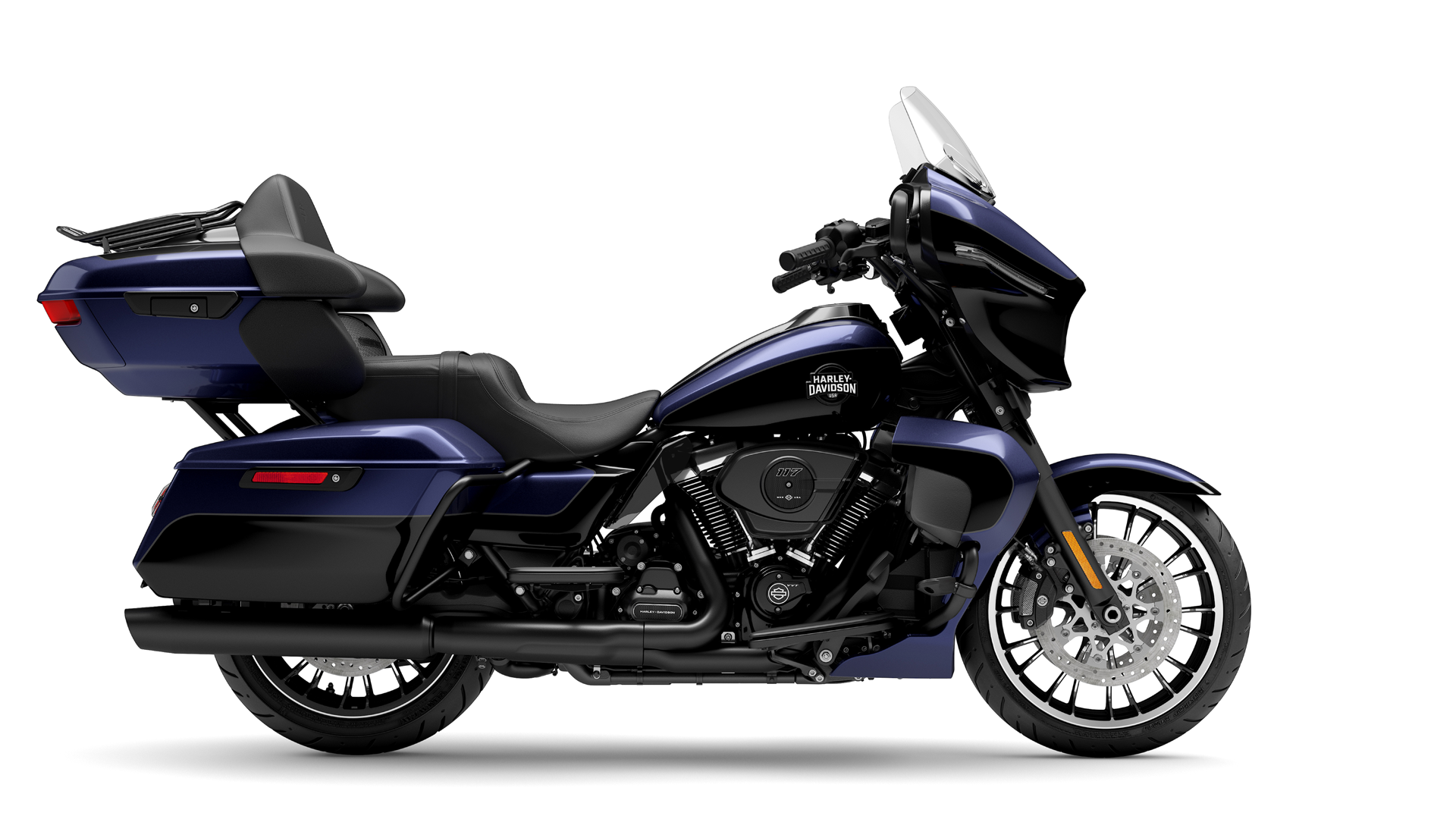 Harley Davidson Street Glide Limited 2026 Estudio (20)