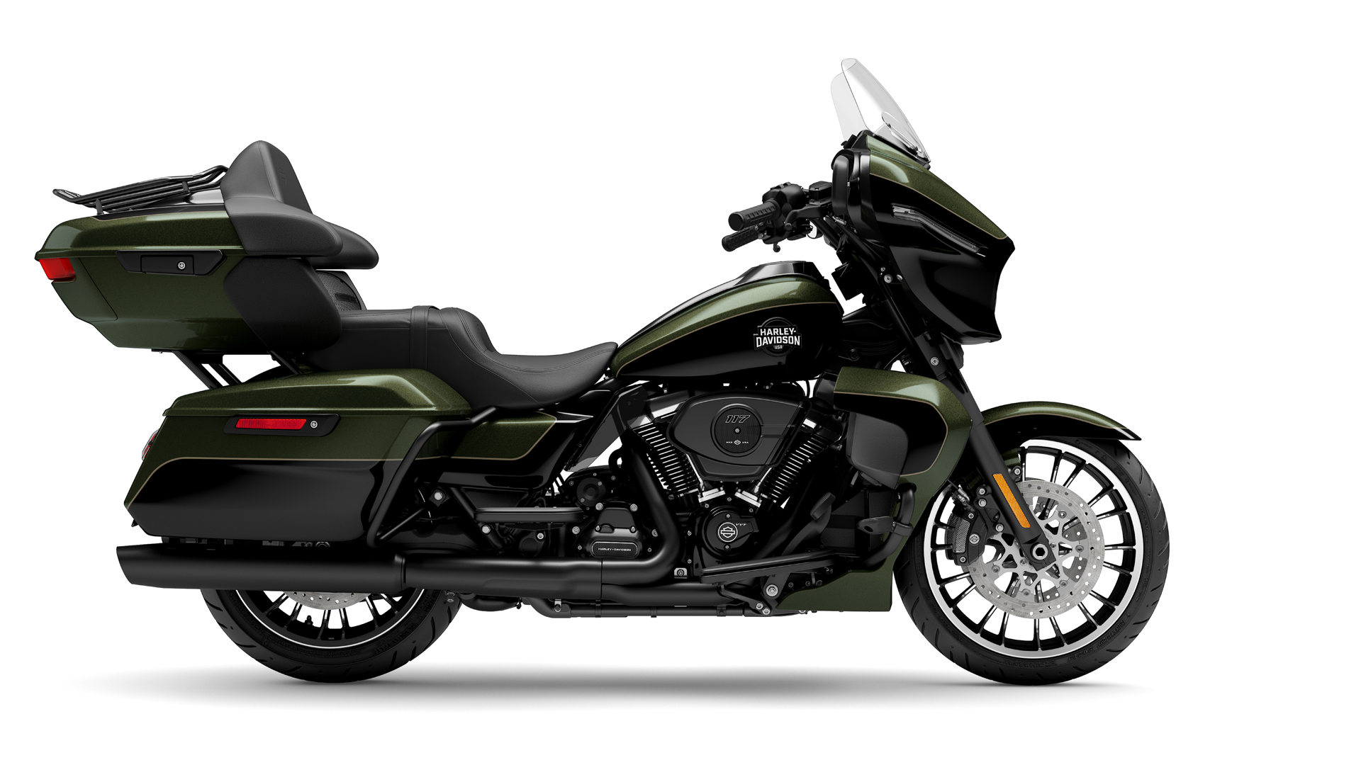 Harley Davidson Street Glide Limited 2026 Estudio (24)