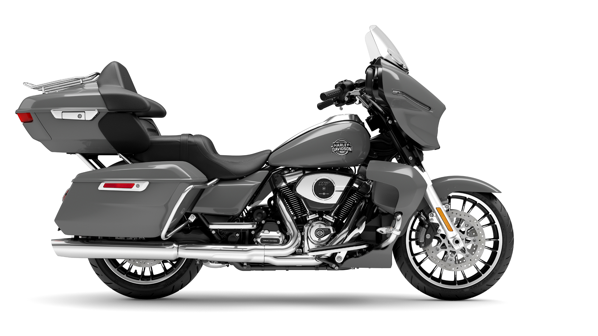 Harley Davidson Street Glide Limited 2026 Estudio (26)