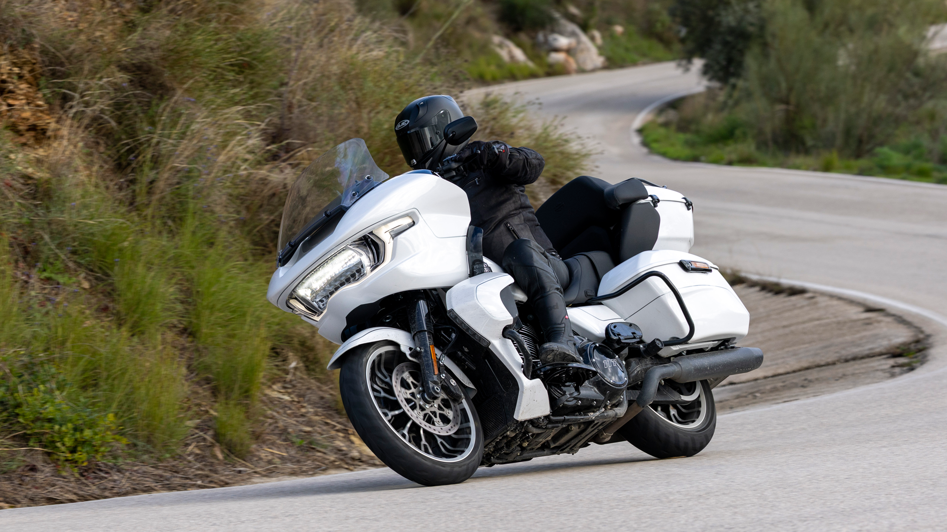 Harley Davidson Road Glide Limited 2026 Accion (5)