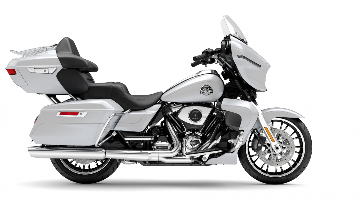 Harley Davidson Street Glide Limited 2026 Estudio (6)