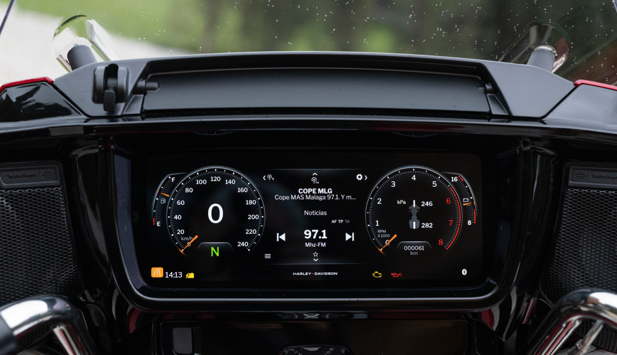 Harley Davidson Street Glide Limited 2026 Detalles (7)