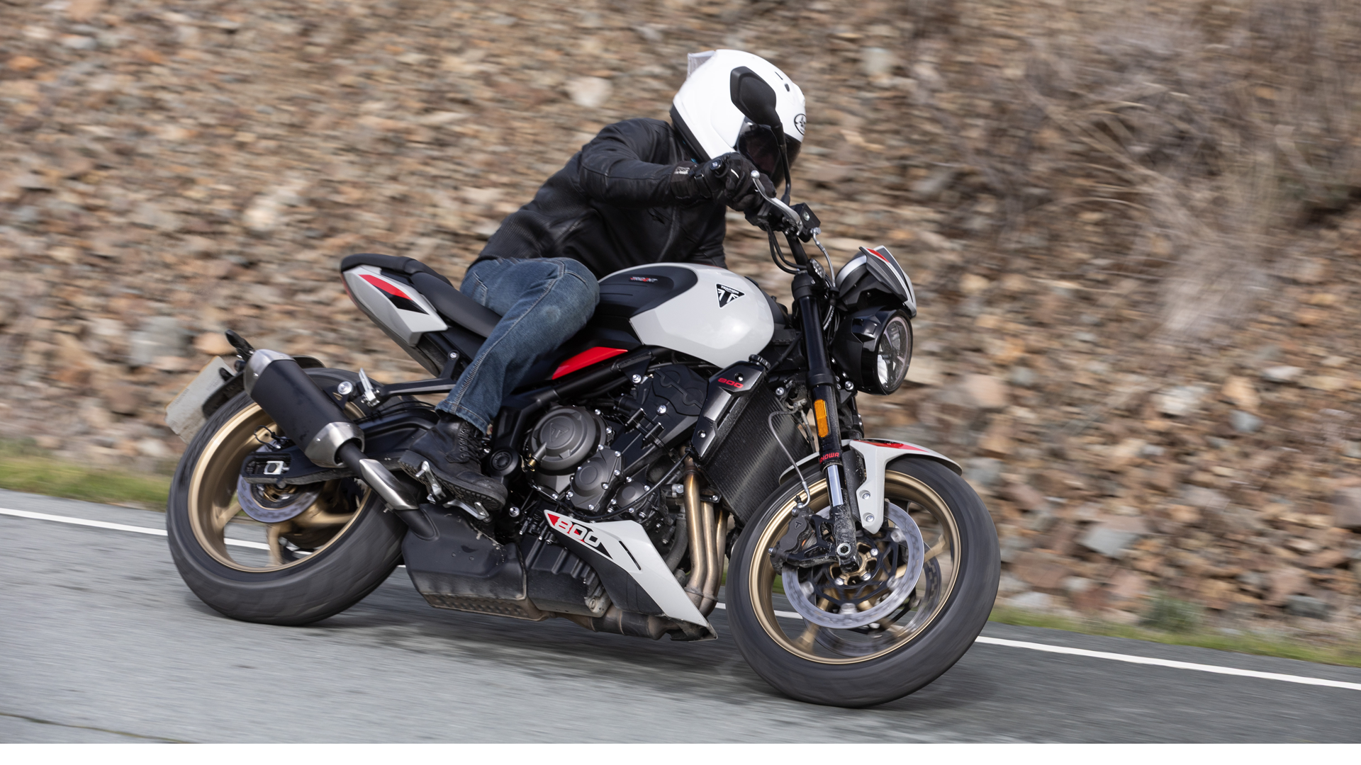 Triumph Trident 800 Launch 2026 CW 18