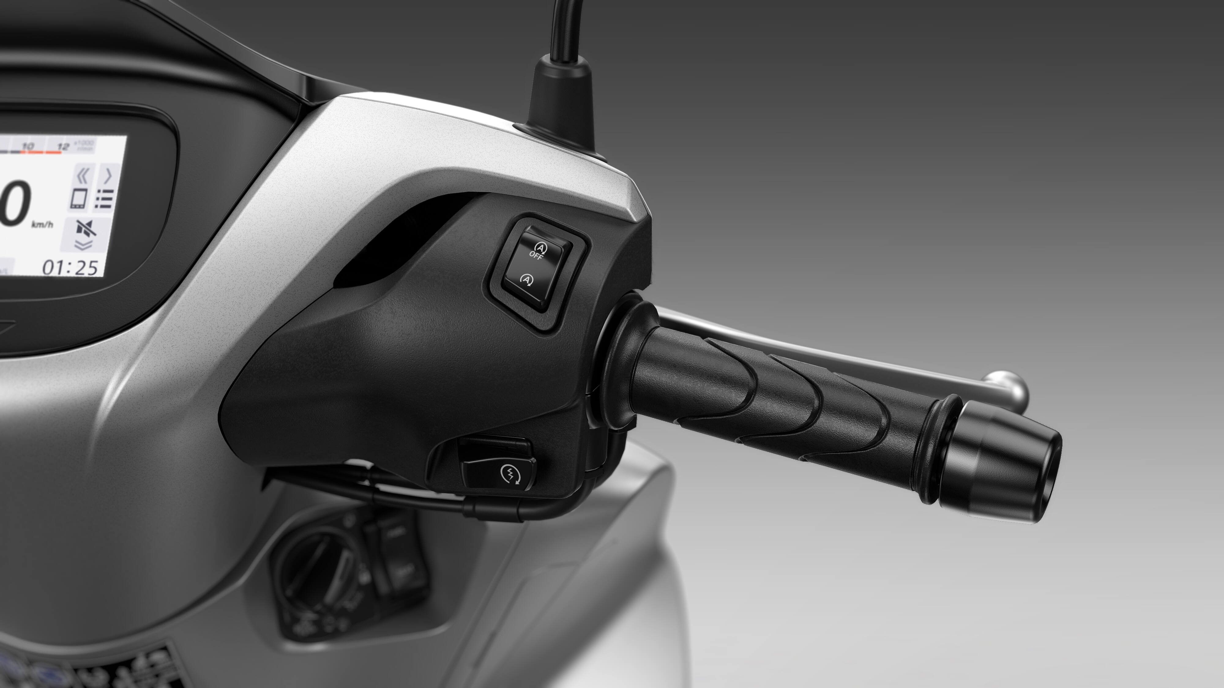 Honda SH125i detalles (9)