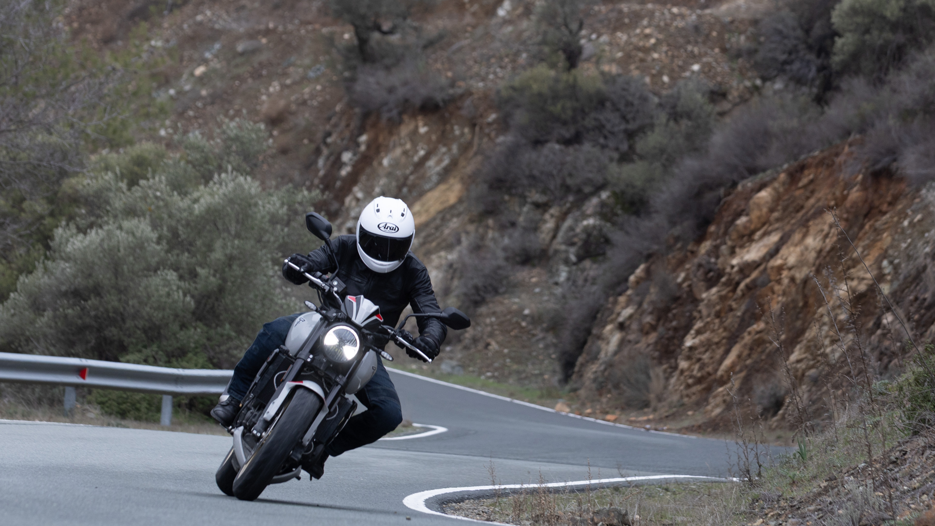 Triumph Trident 800 Launch 2026 CW 35